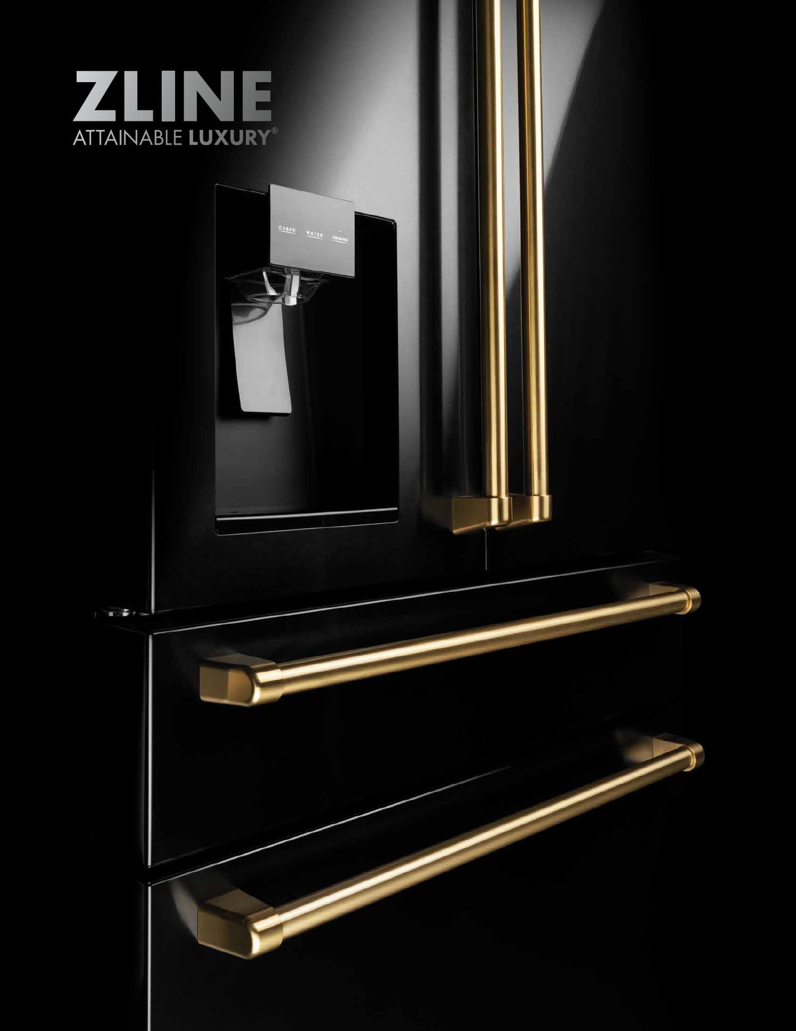 ZLINE 2025 Product Catalog
