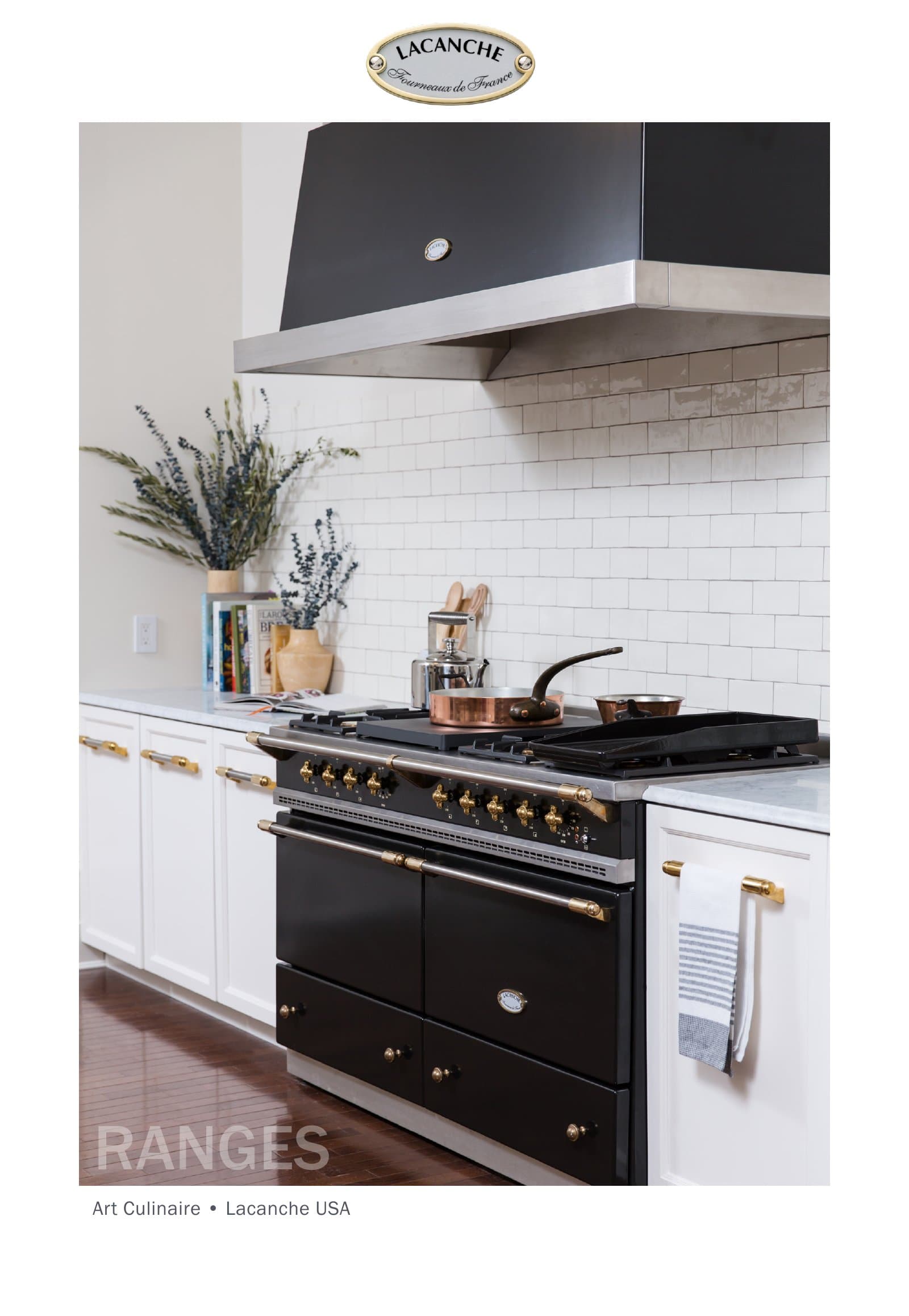 Lacanche Range Brochure