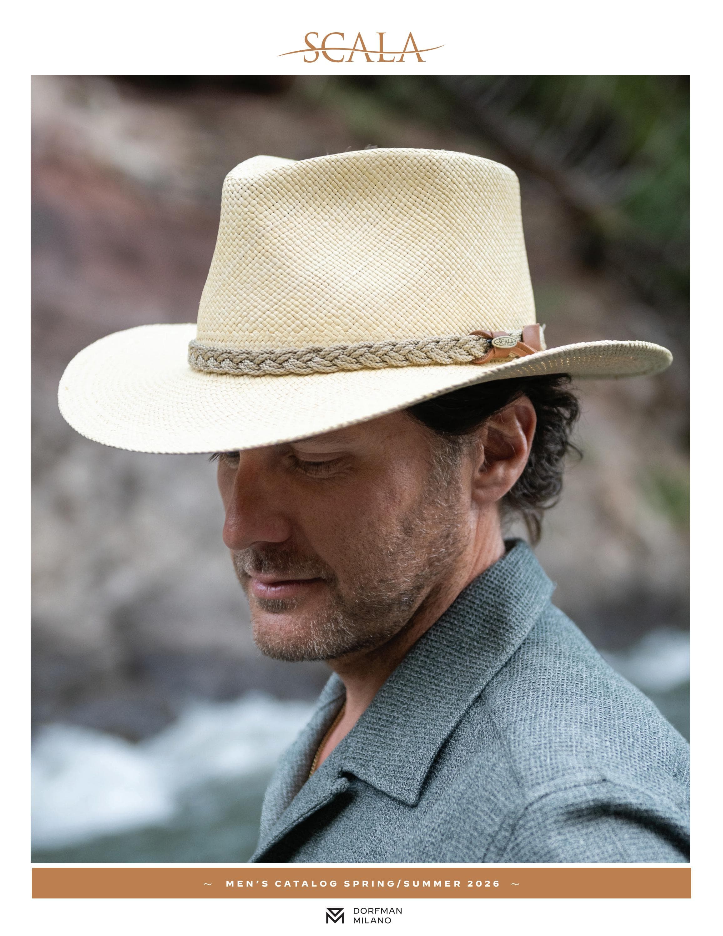 Scala Men's SS 2026 Catalog
