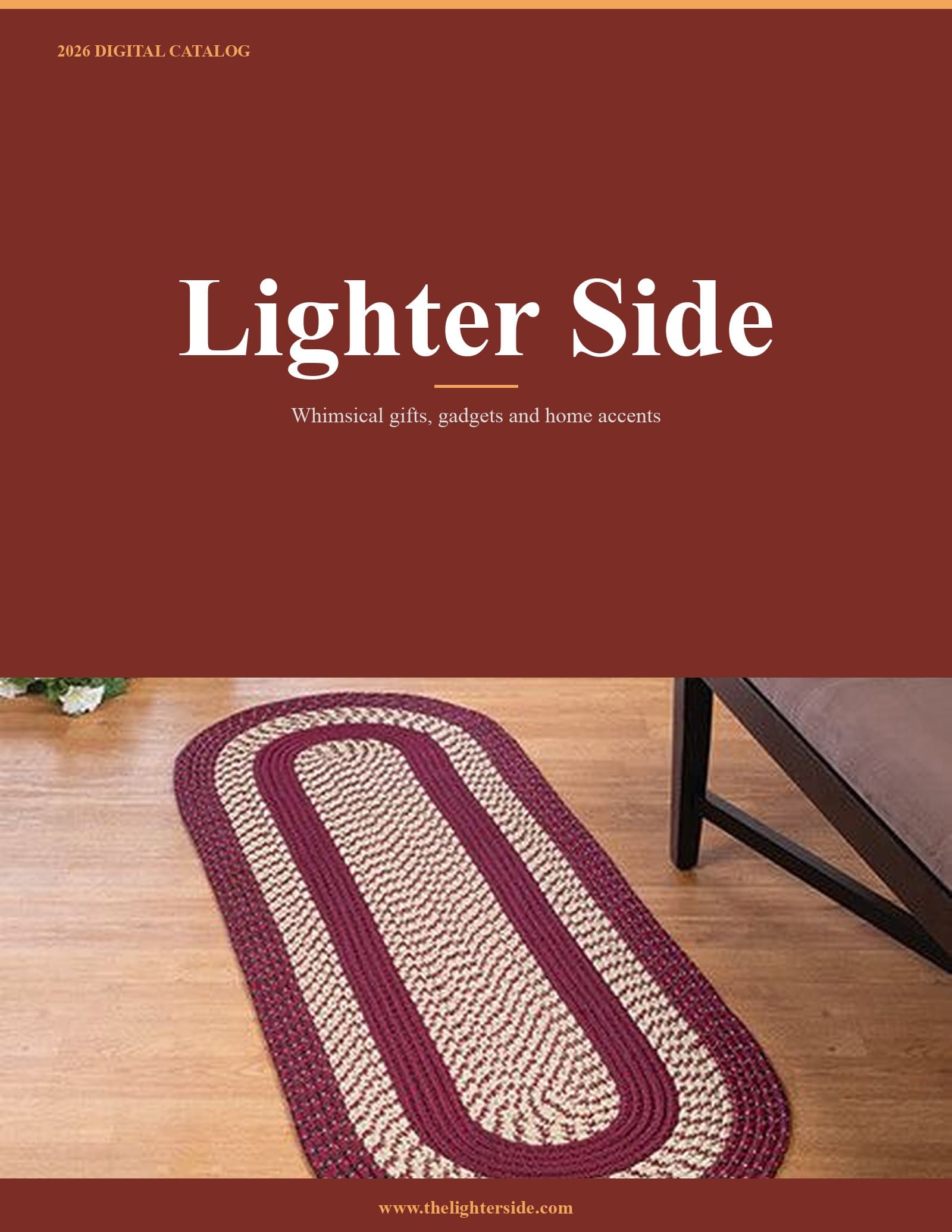 Lighter Side 2026 Catalog