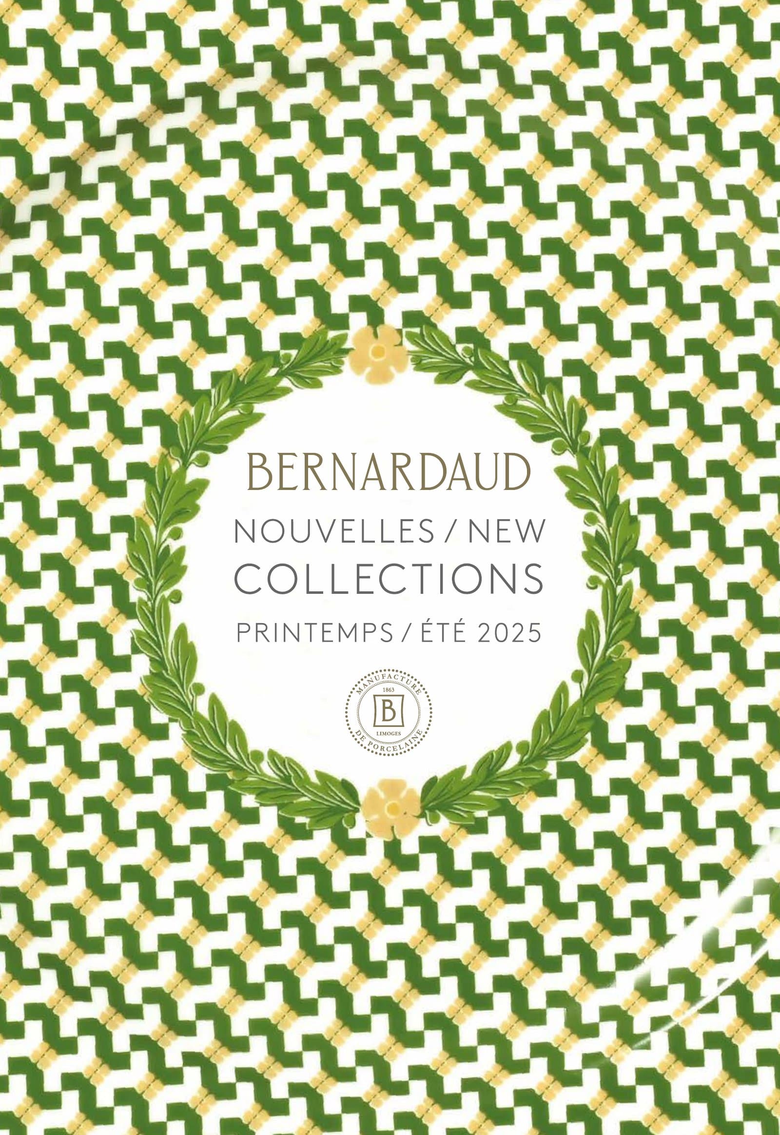 Bernardaud 2025 Nouveautés