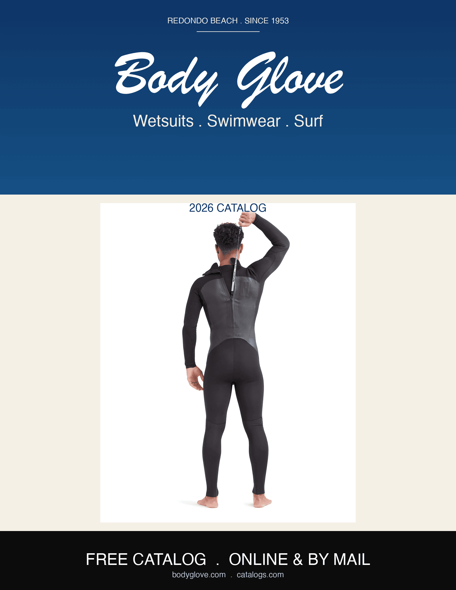 Body Glove Catalog