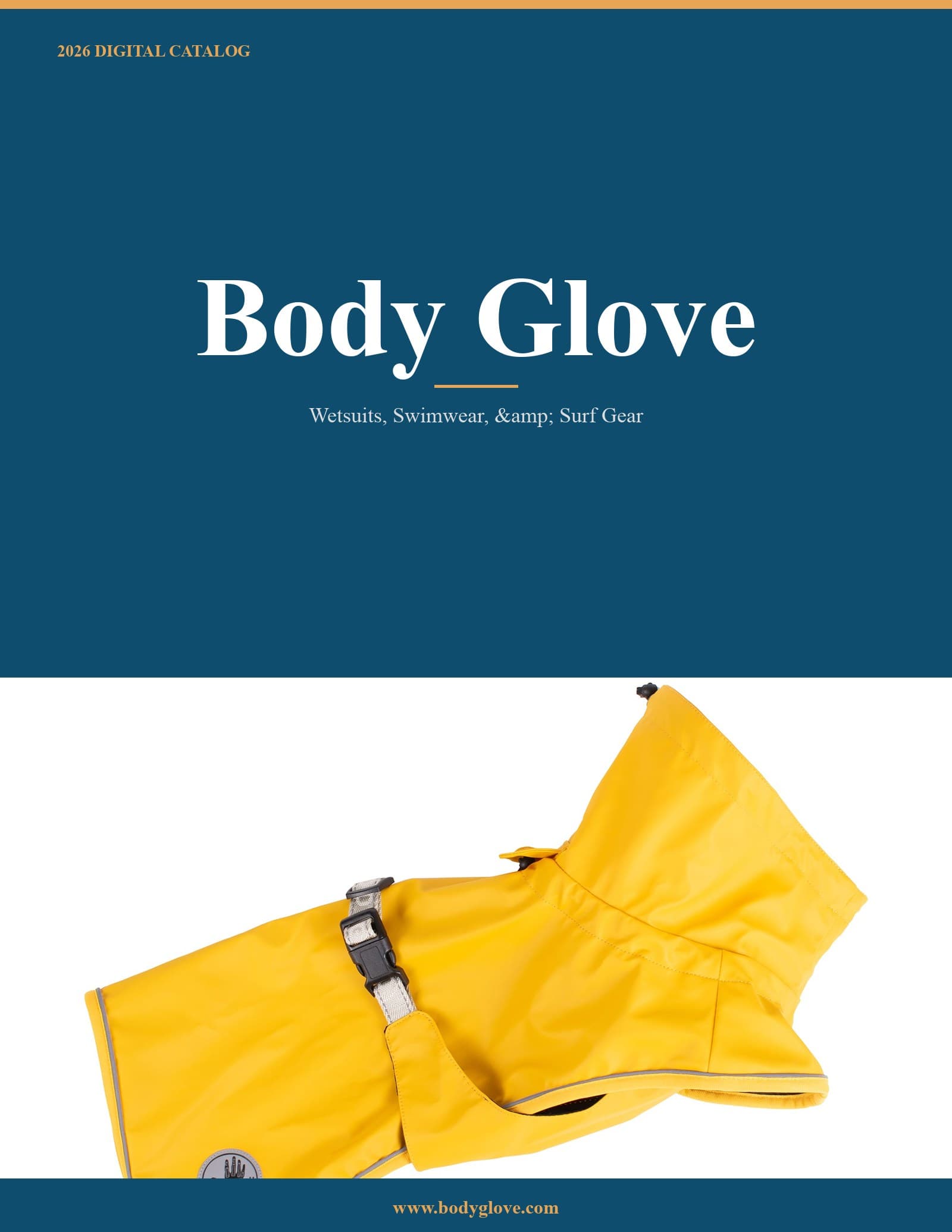Body Glove 2026 Catalog