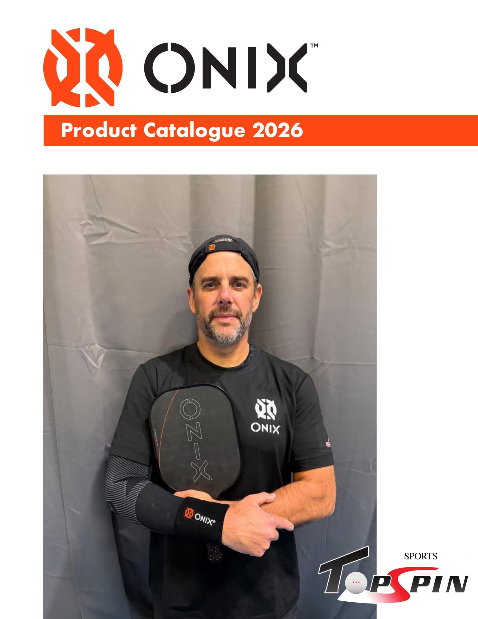 Onix Pickleball Product Catalogue 2026
