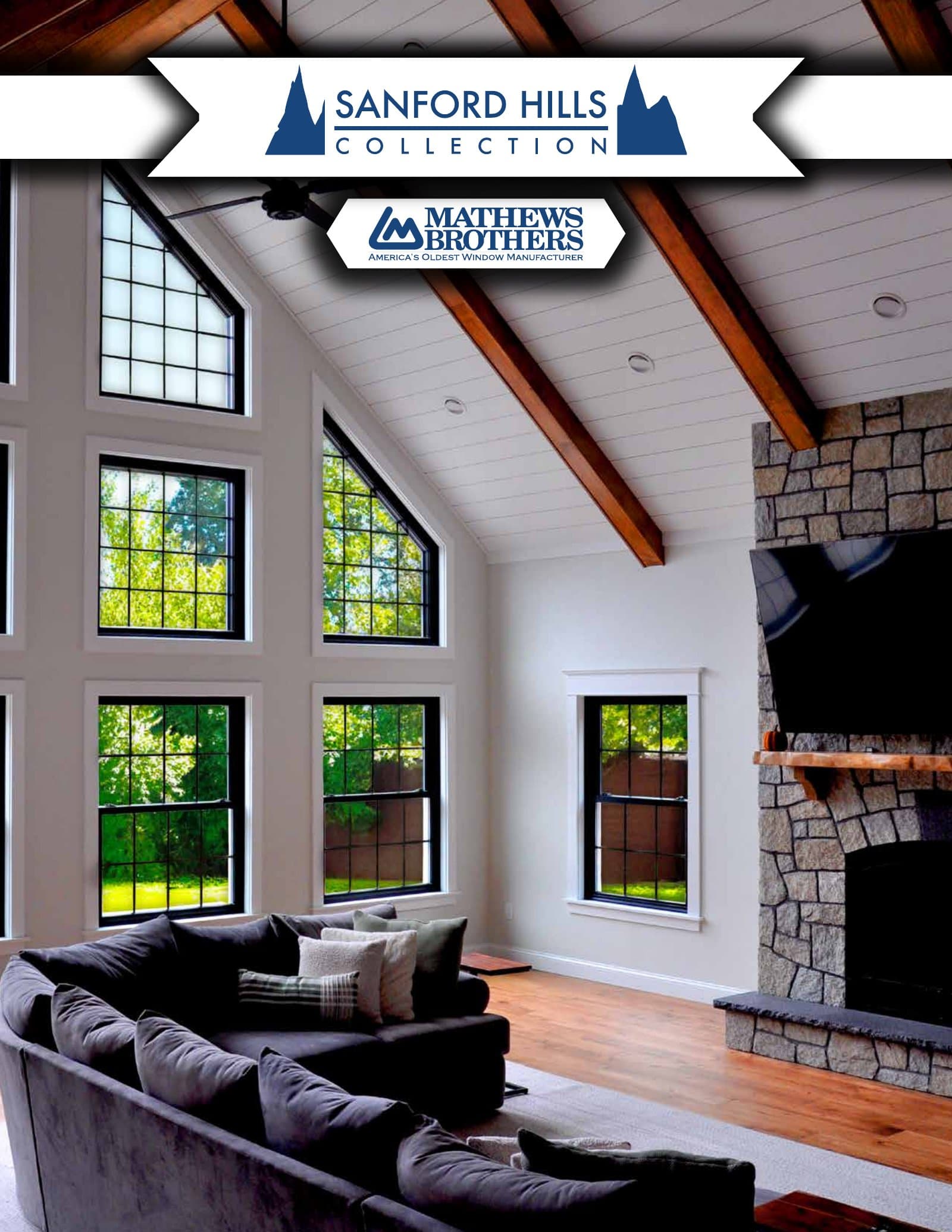 Mathews Brothers Sanford Hills 2026 Catalog