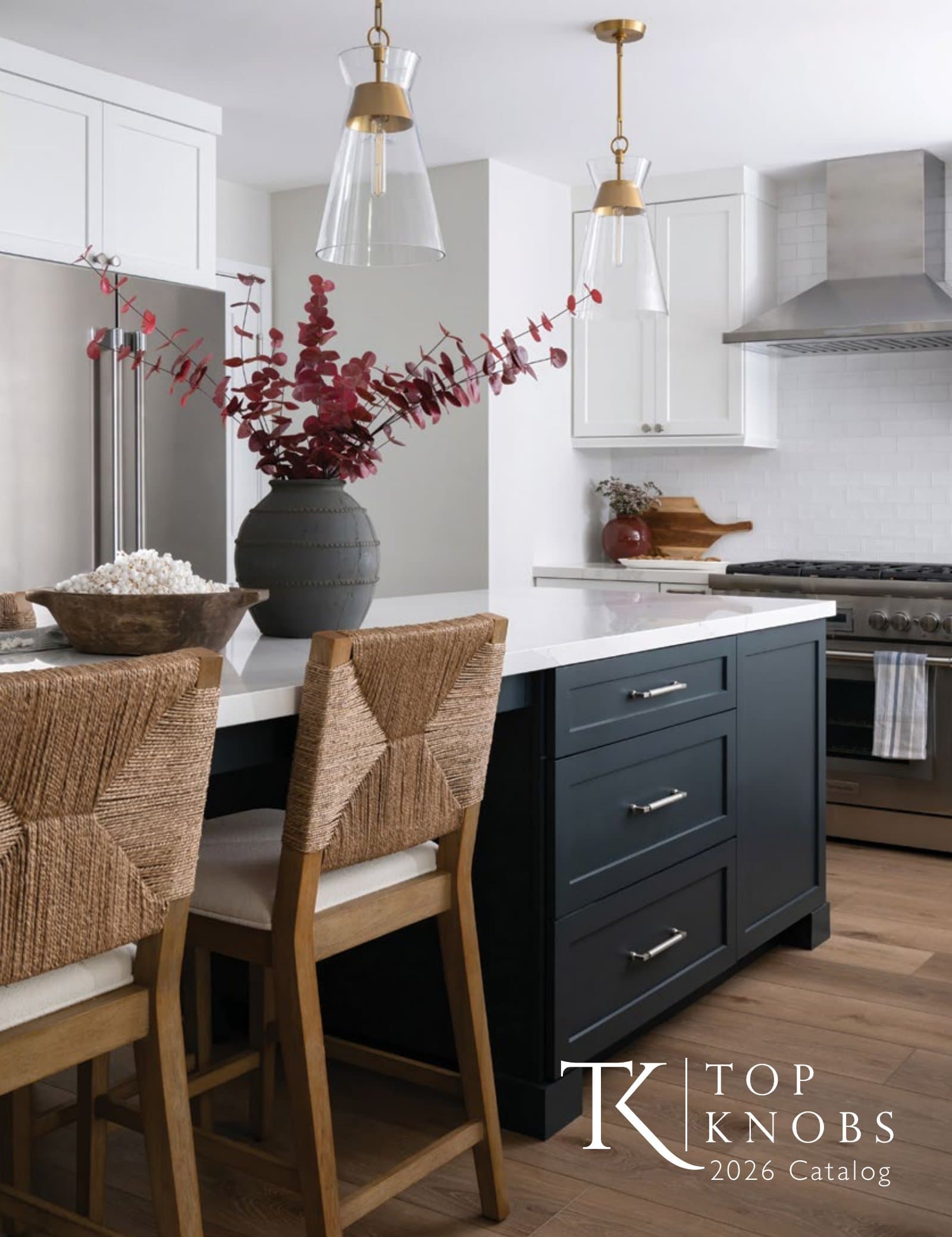 Top Knobs 2026 Cabinet Hardware Catalog