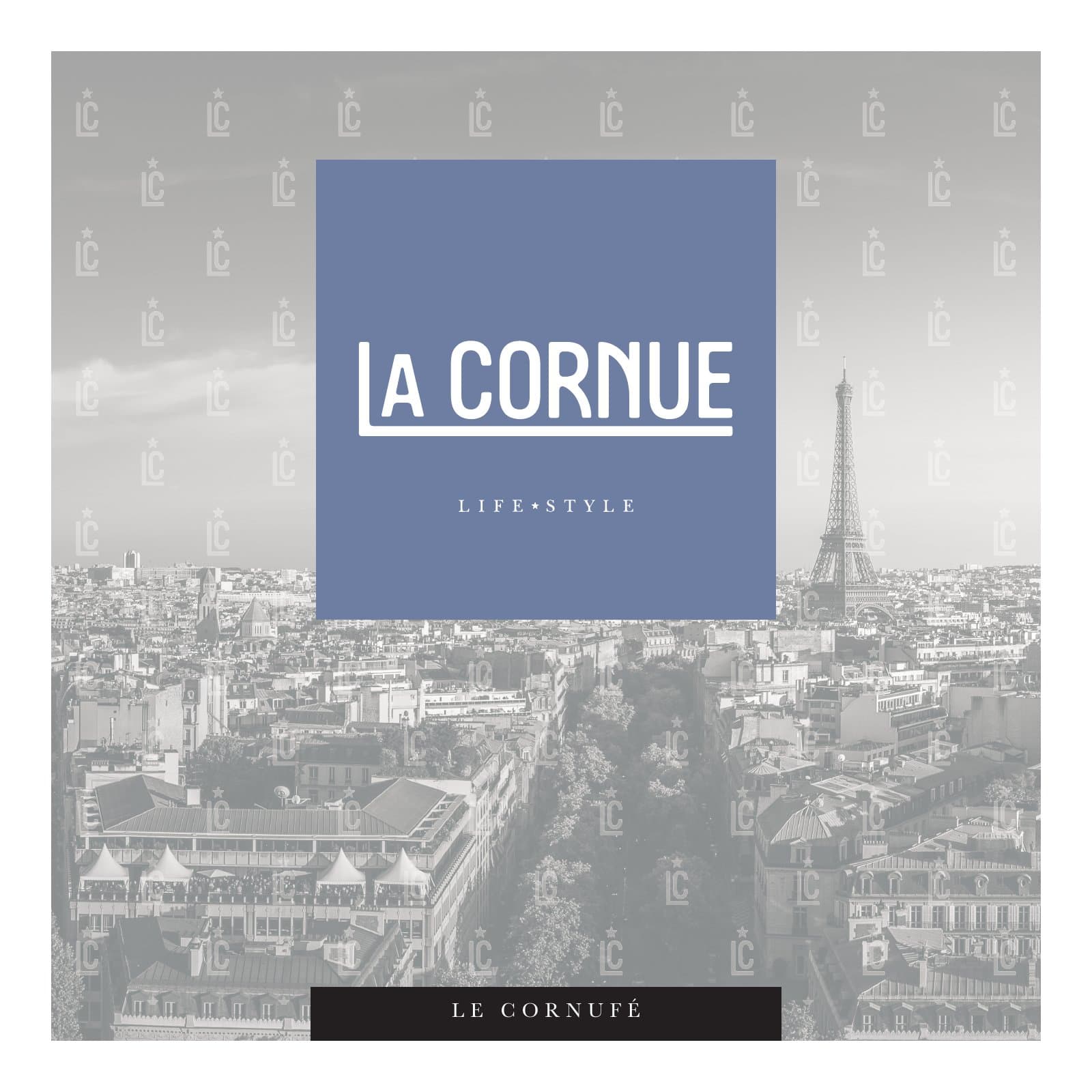 La Cornue Le Cornufé Lifestyle Brochure