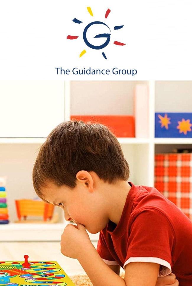 The Guidance Group catalog cover