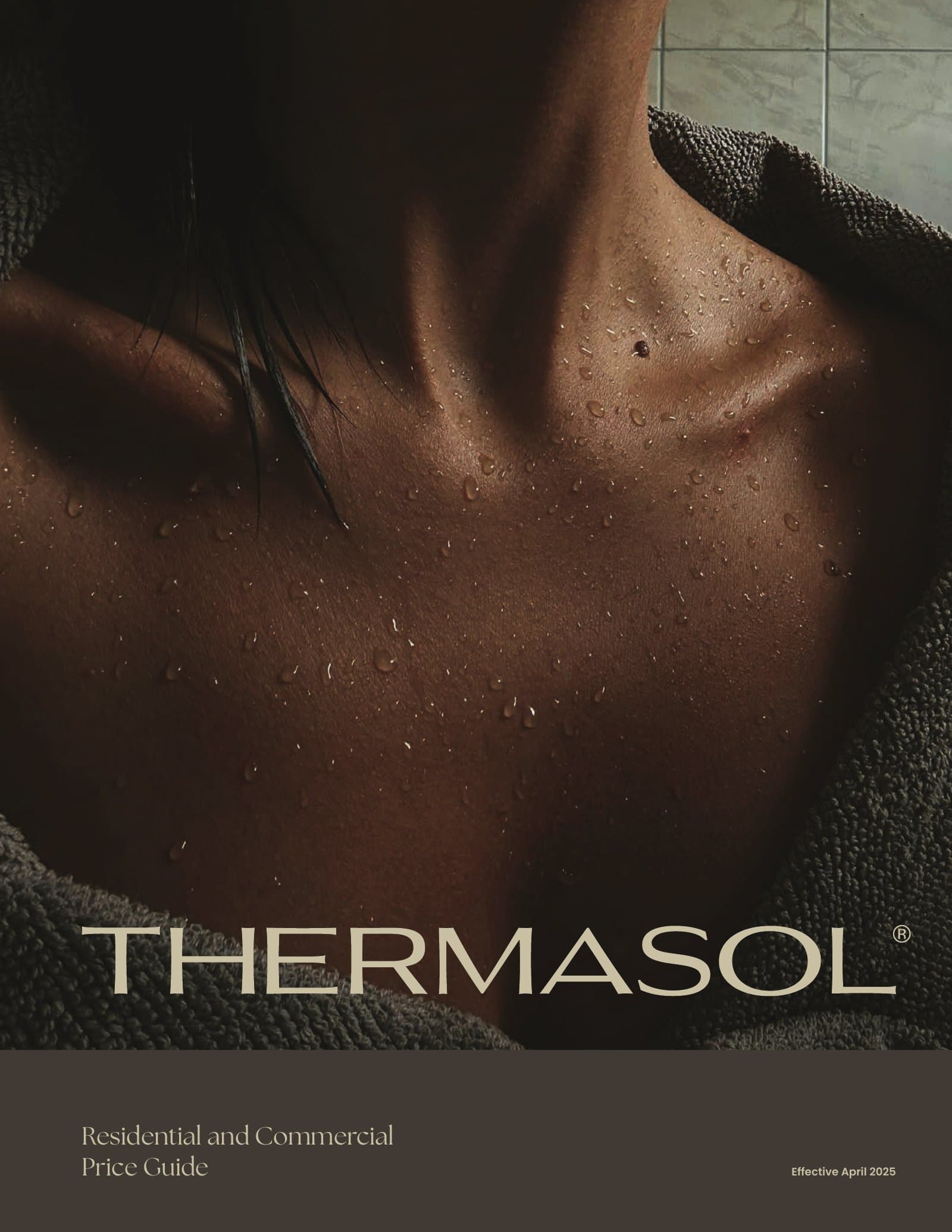 ThermaSol 2025 Residential & Commercial Price Guide
