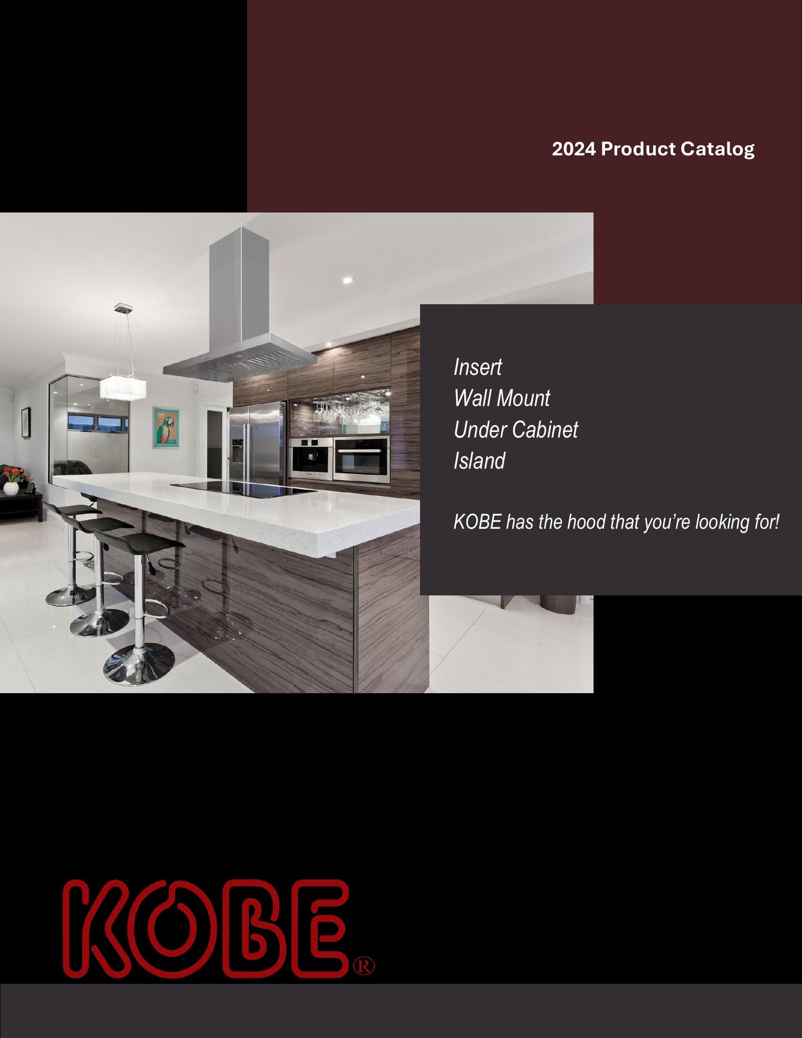 KOBE 2024 Product Catalog