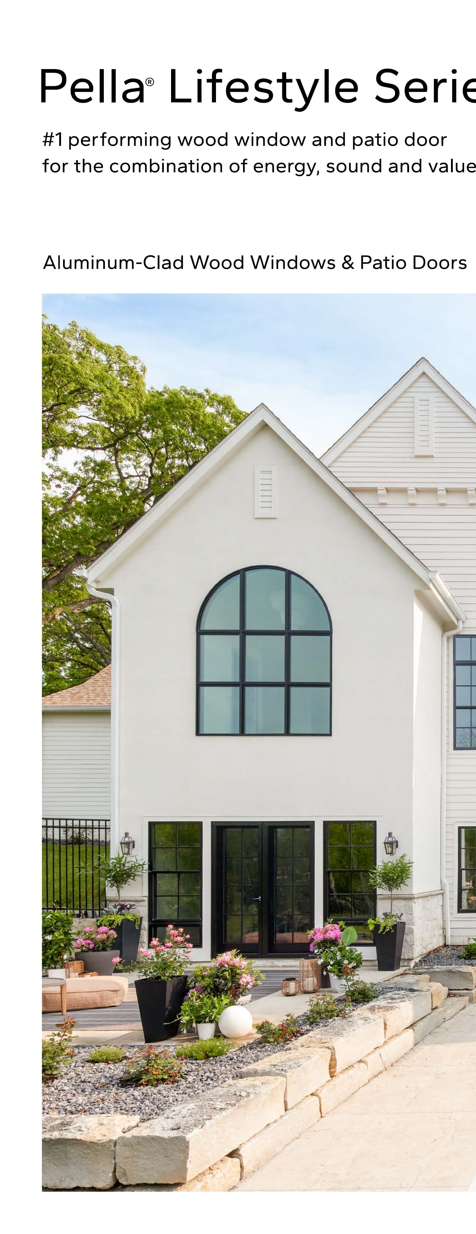 Pella Lifestyle Series 2026 Brochure