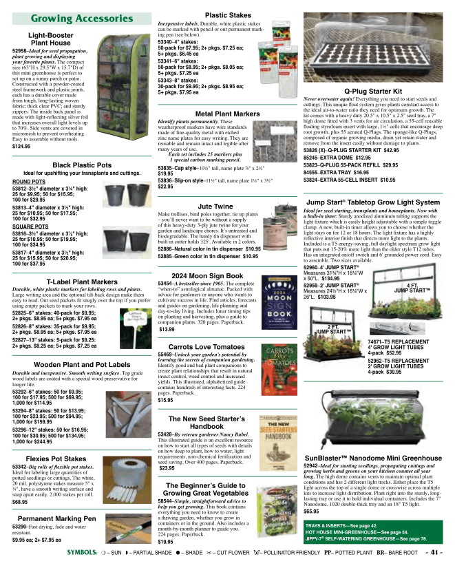 Free Catalog Jung Seed 2024 Mail Order Catalog Request