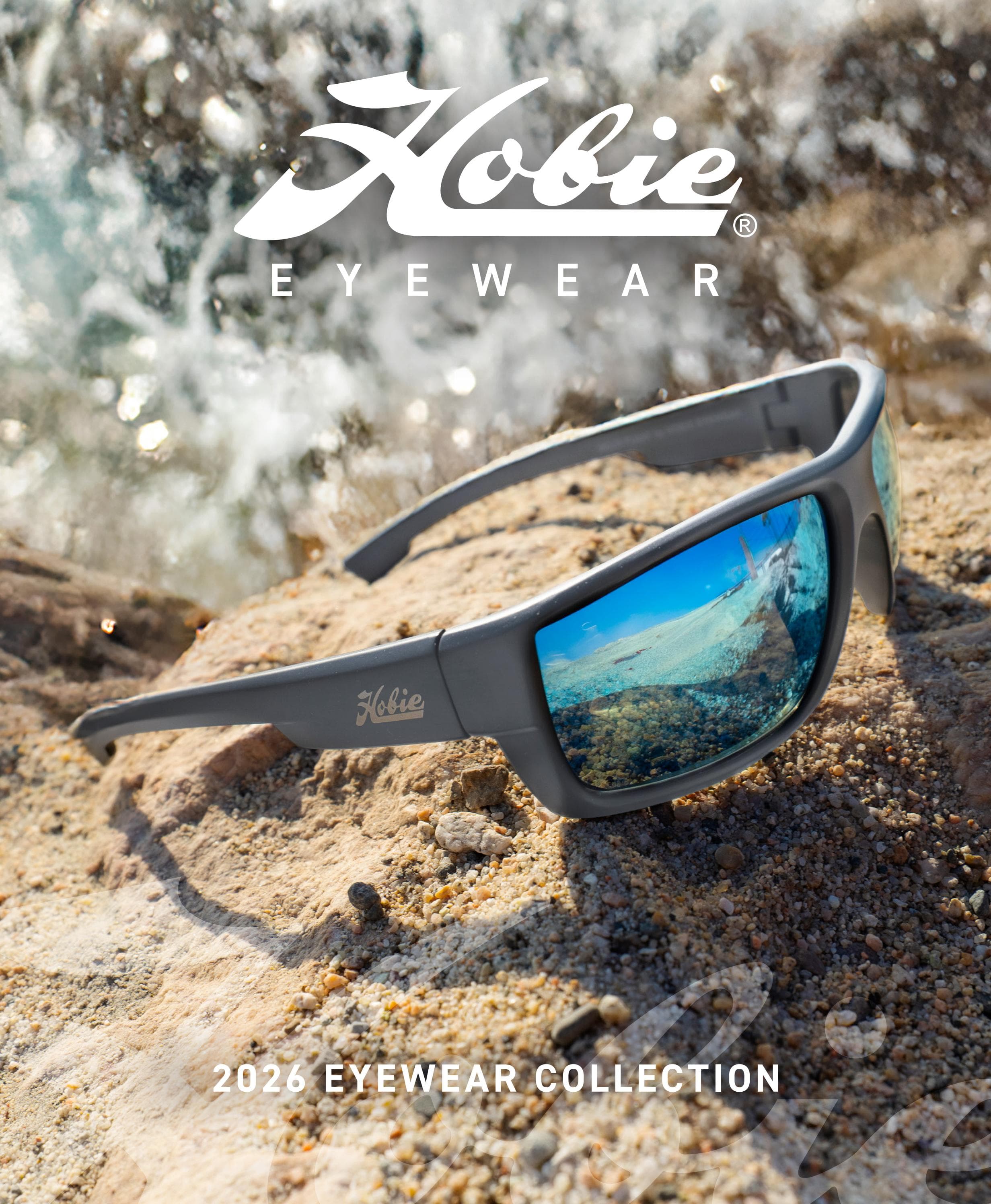Hobie Eyewear 2026 Catalog