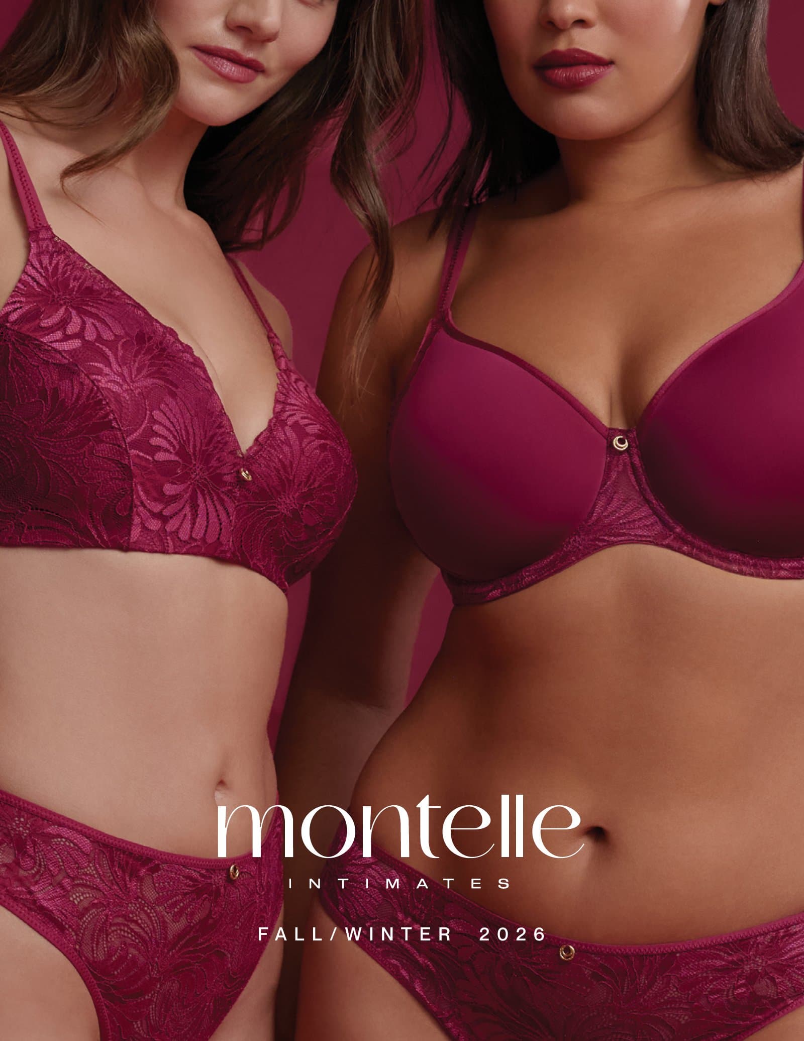 Montelle Fall/Winter 2026 Fashion + Basic Collection