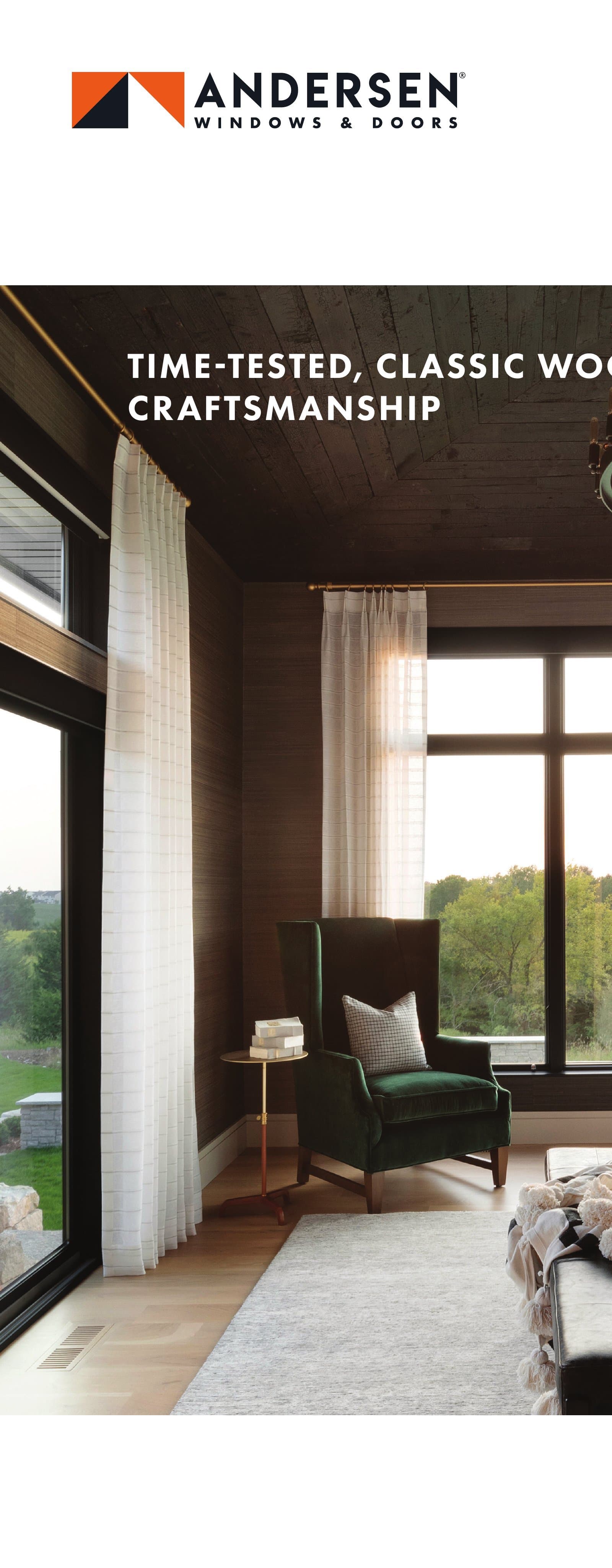 Andersen 400 Series Consumer Brochure 2025