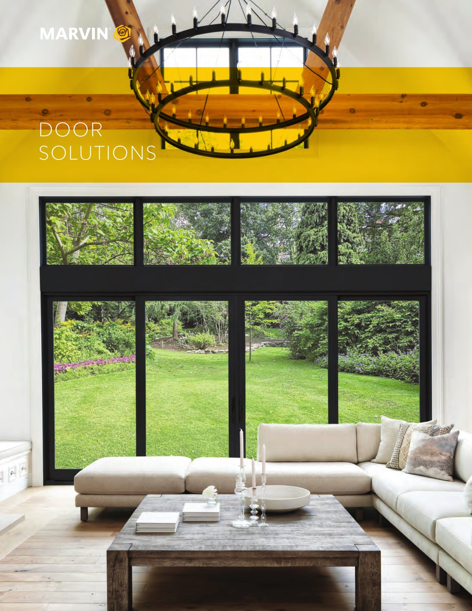 Marvin Doors Solutions 2025 Catalog