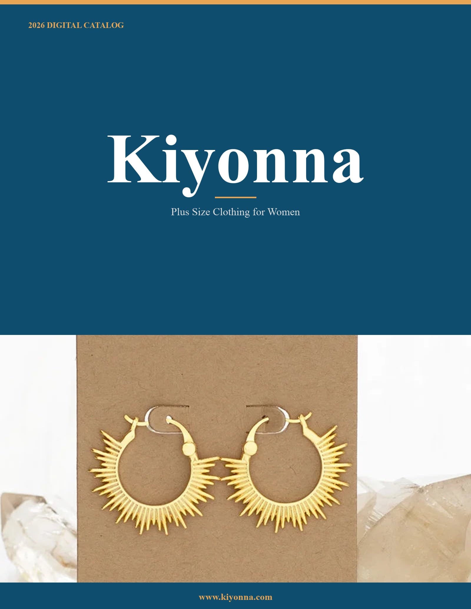 Kiyonna 2026 Catalog