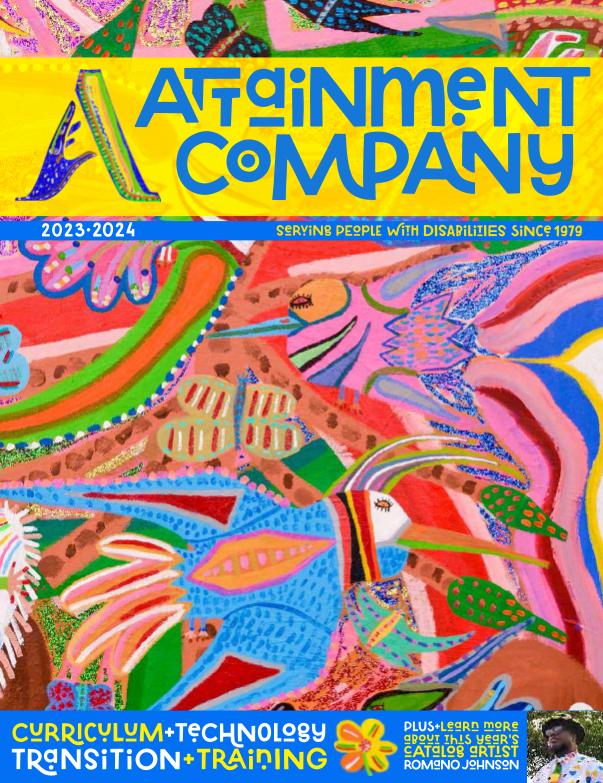 Attainment catalog cover