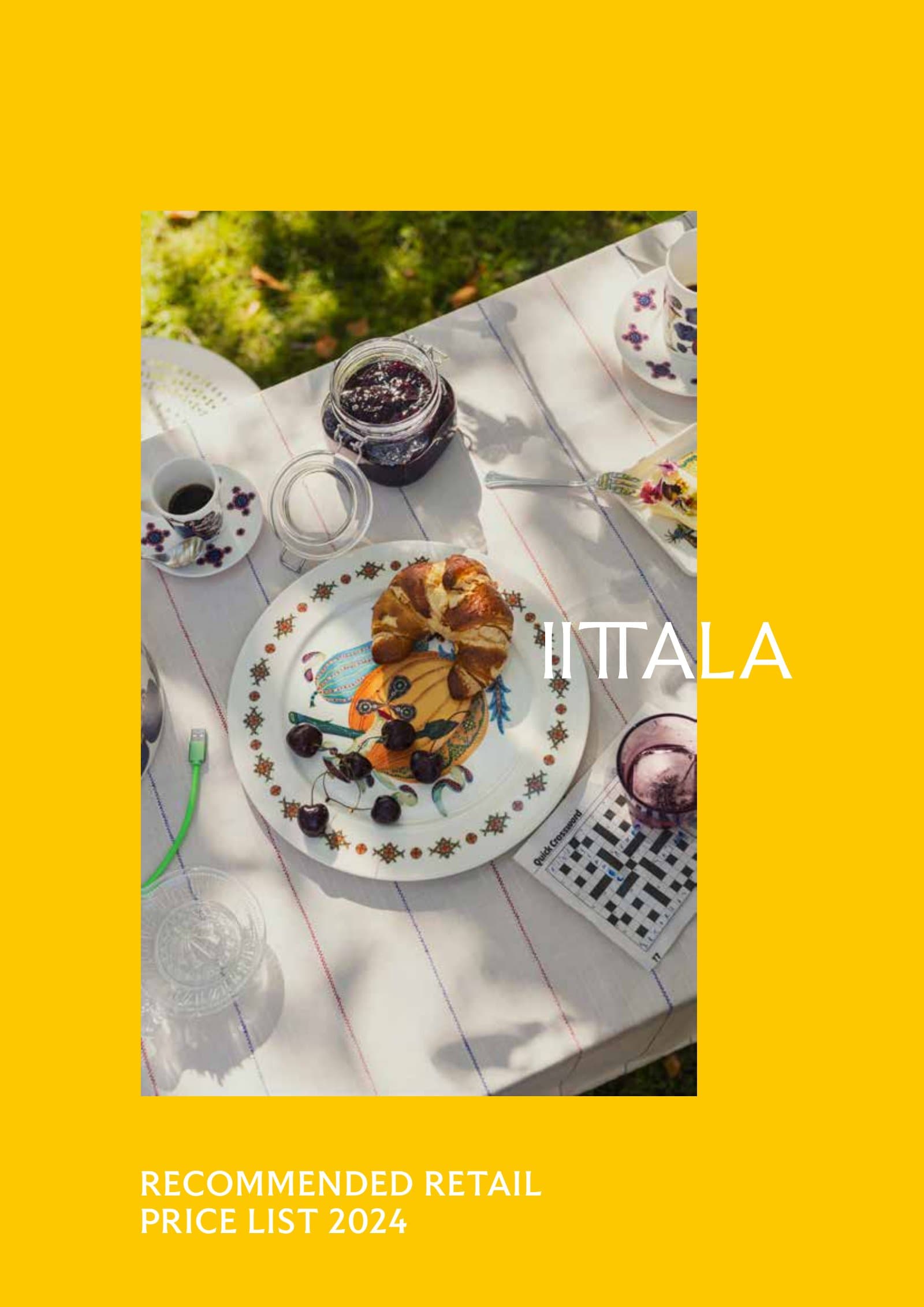 Iittala 2024 Collection