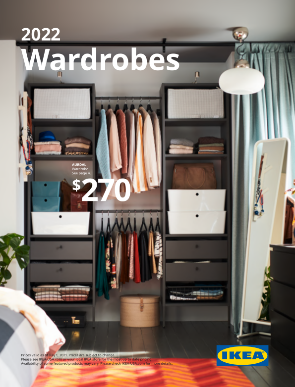 Ikea Wardrobes