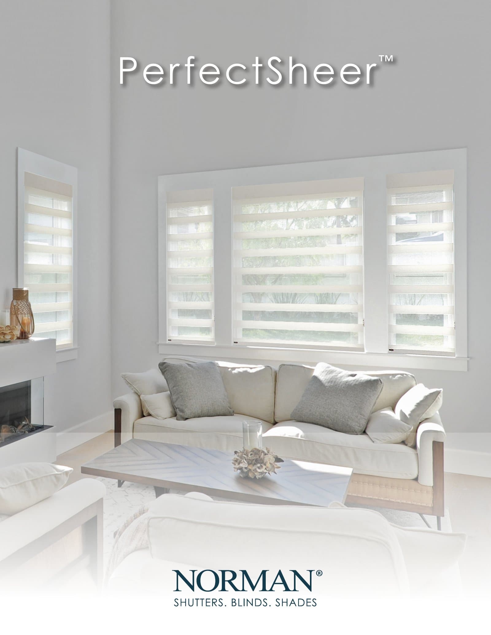 Norman PerfectSheer Consumer Brochure