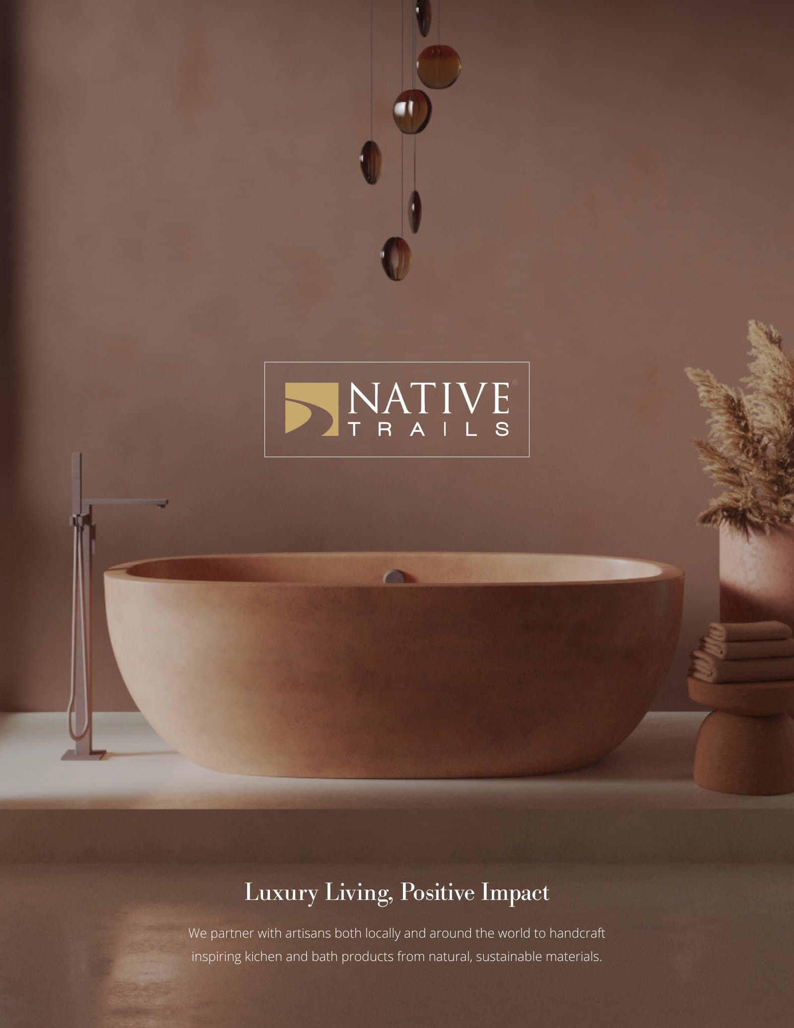 Native Trails 2025 Full Catalog