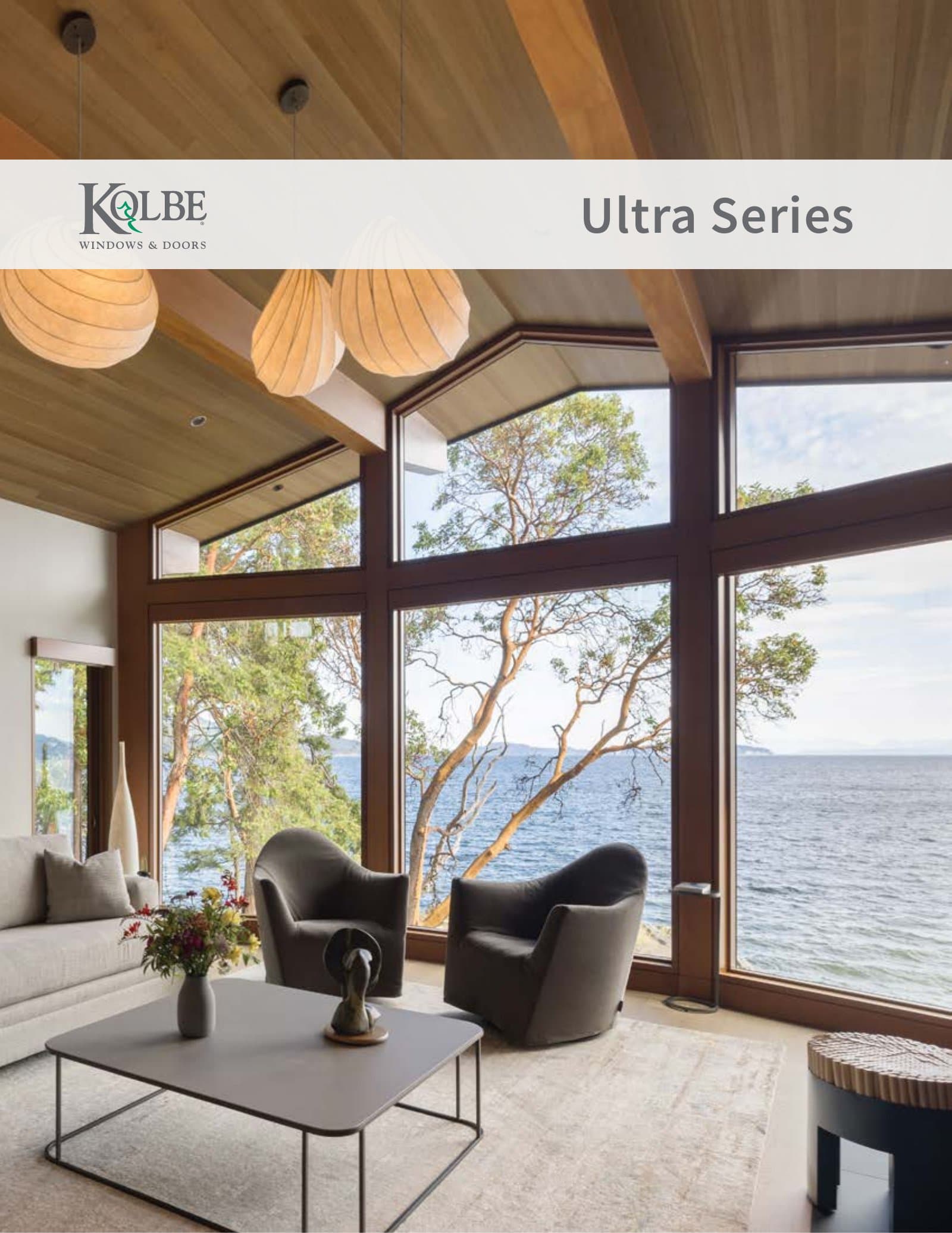 Kolbe Ultra Series Overview