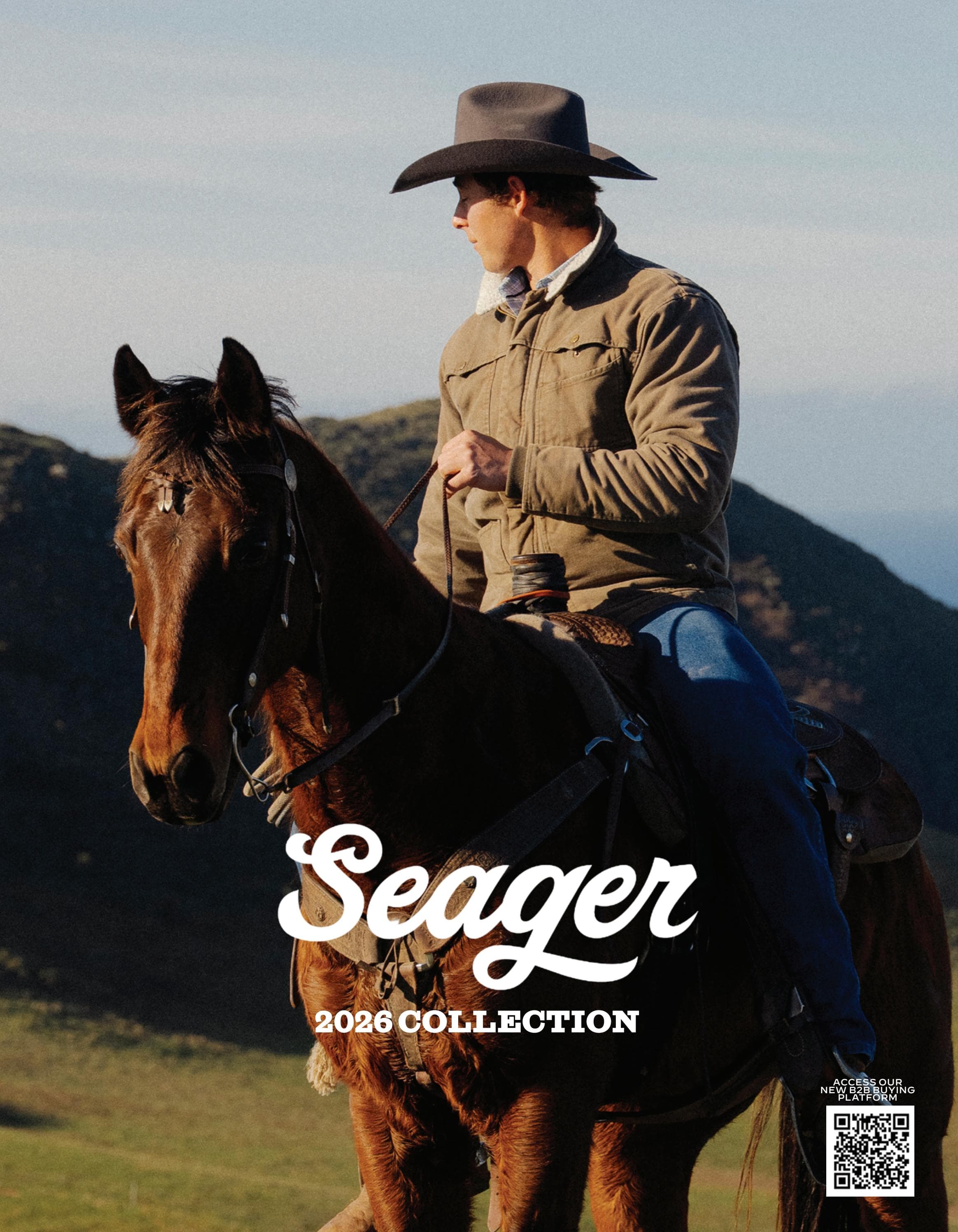 Seager 2026 Collection