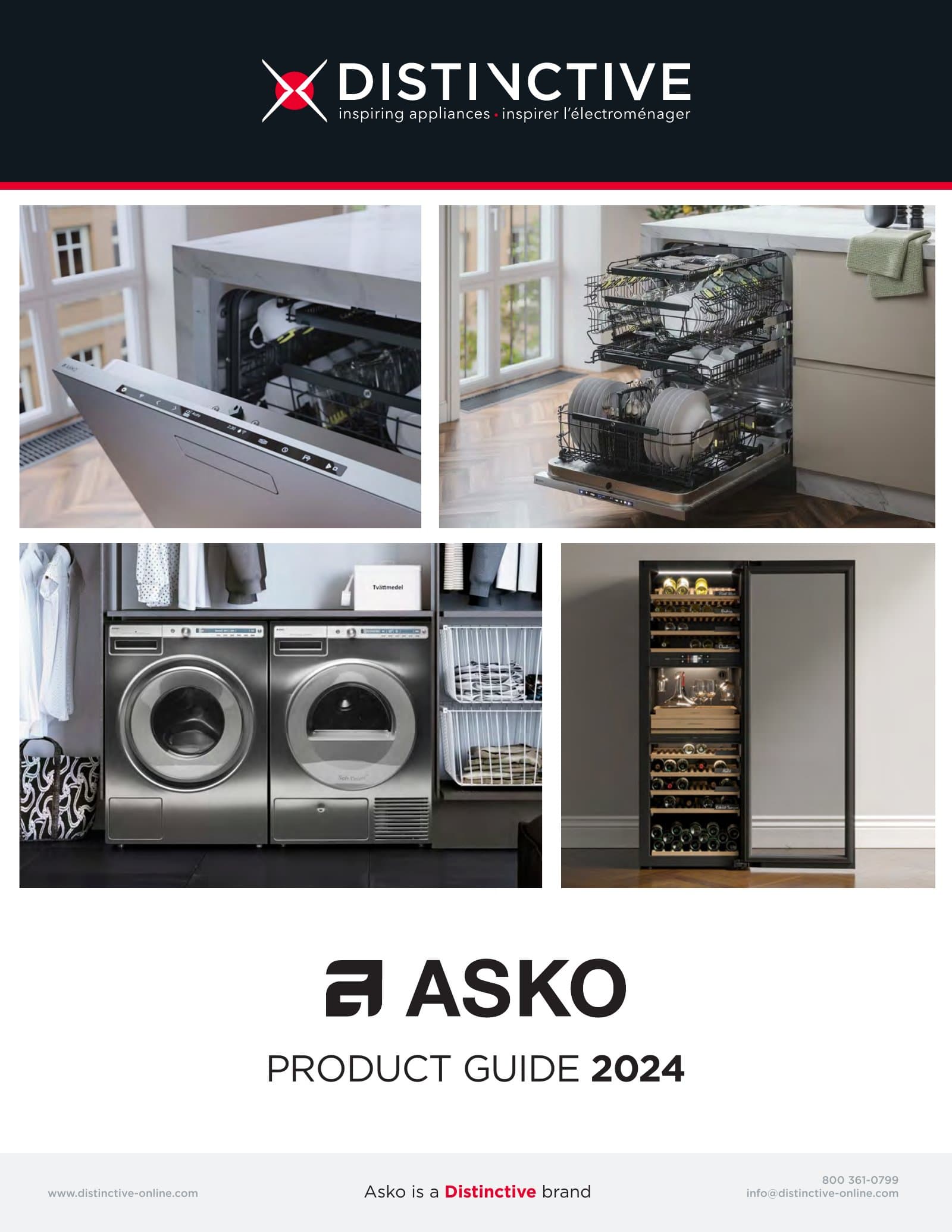 Asko Product Guide 2024