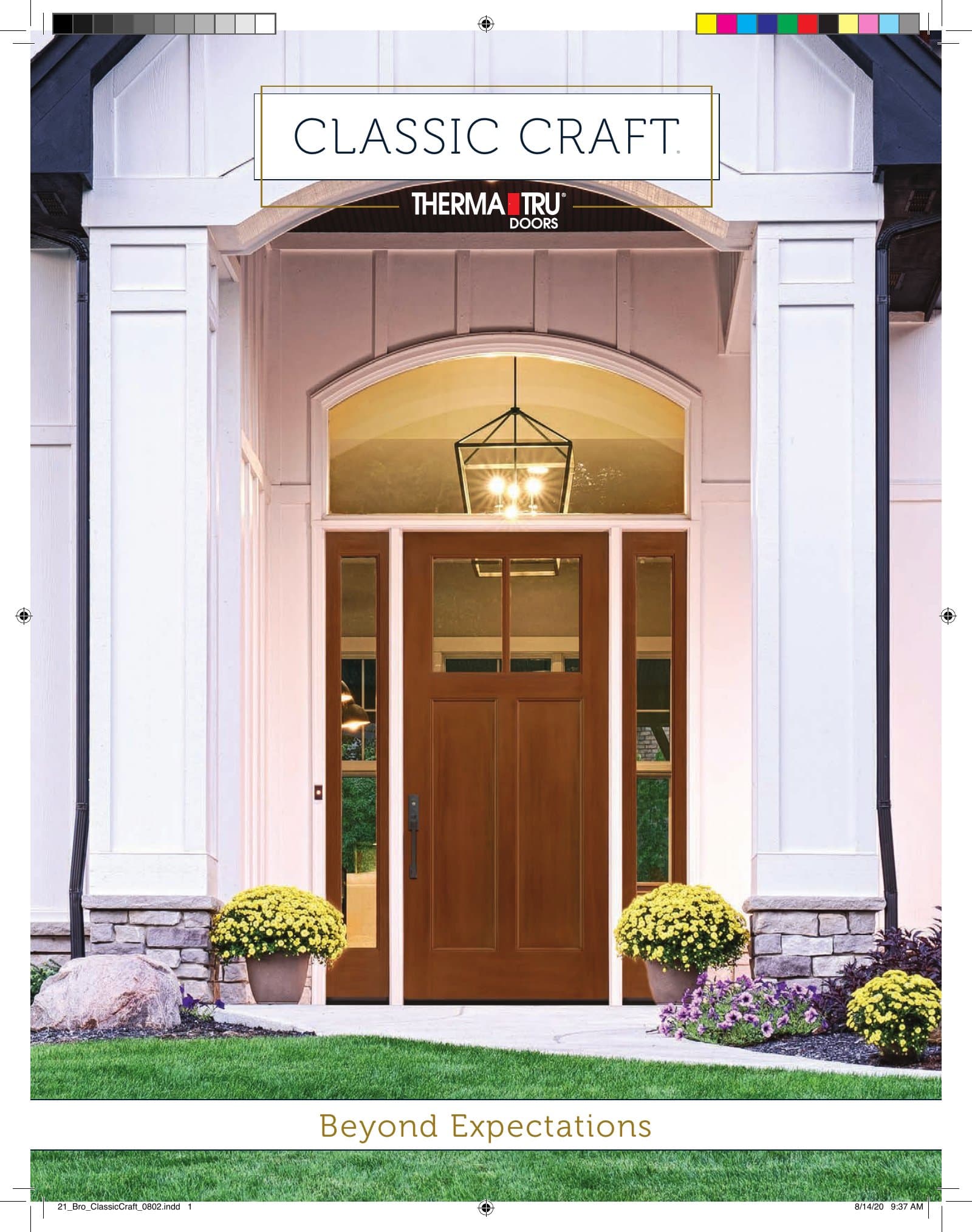 Therma-Tru Classic-Craft Door Collection
