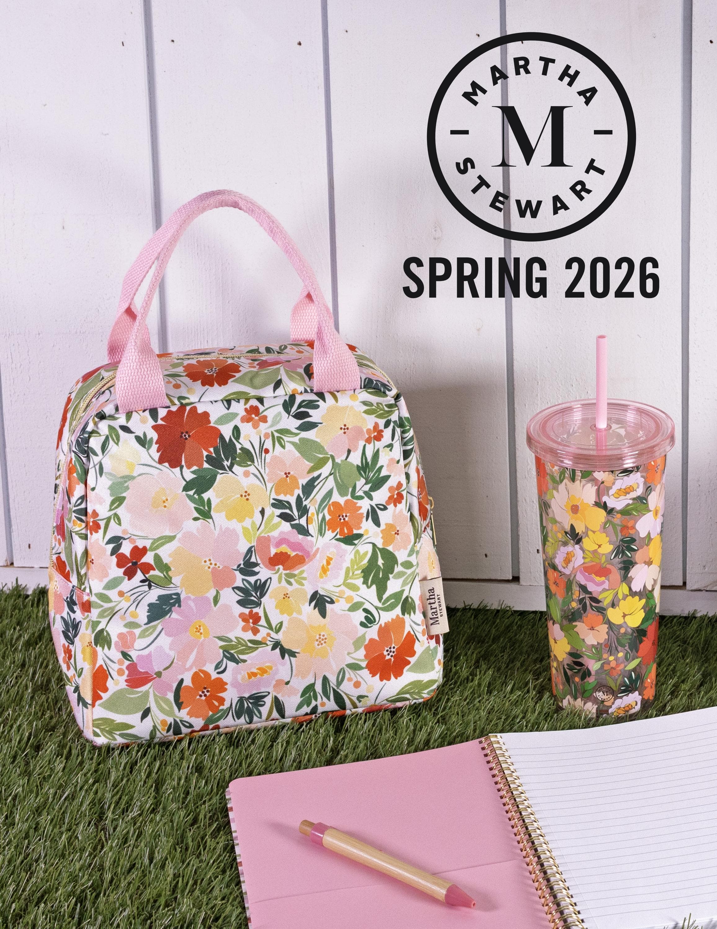 Martha Stewart Spring 2026 Catalog