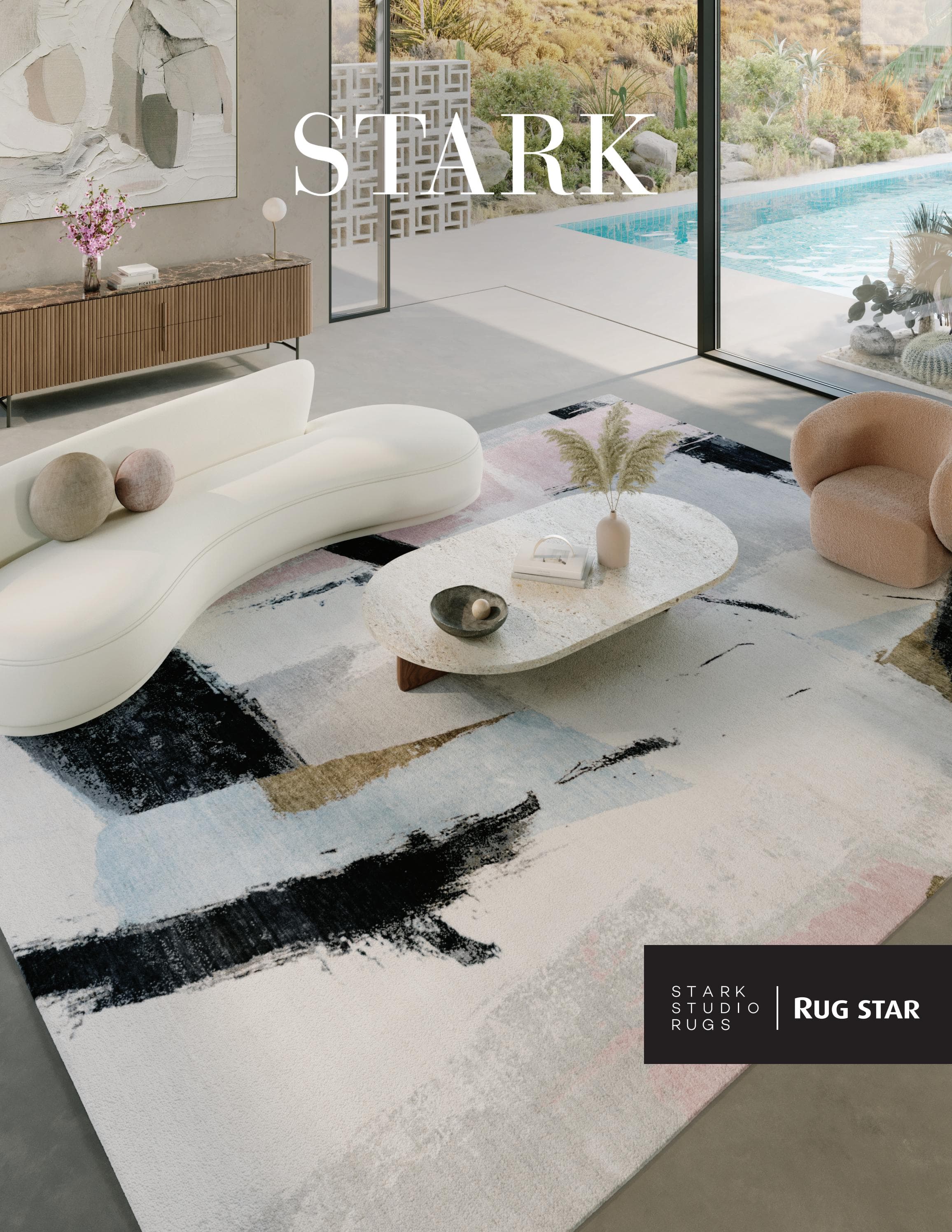 Stark Studio Rugs x Rug Star Brochure