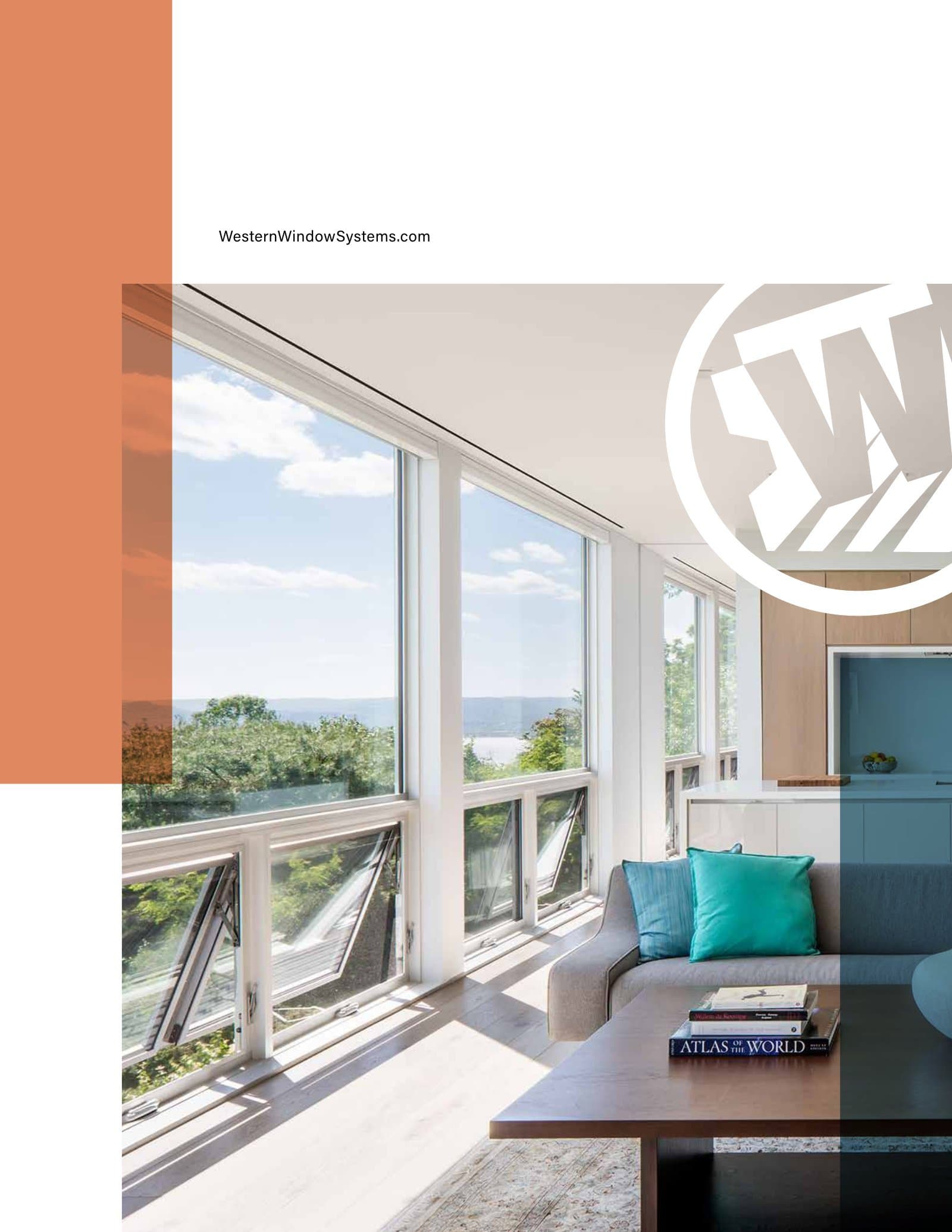 Western Window Systems 2023 Product Brochure