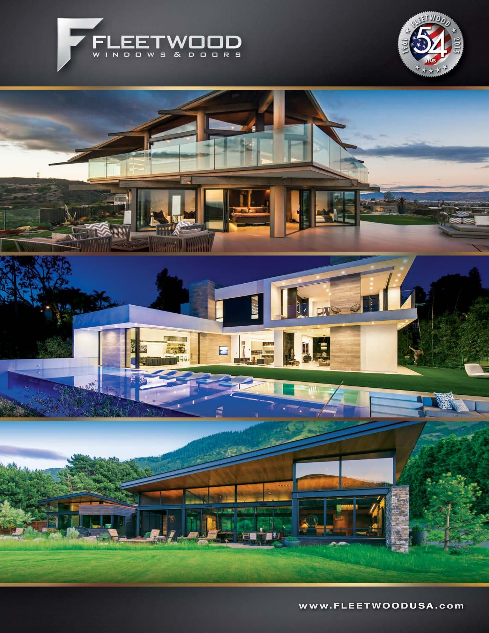 Fleetwood Aluminum Products Brochure