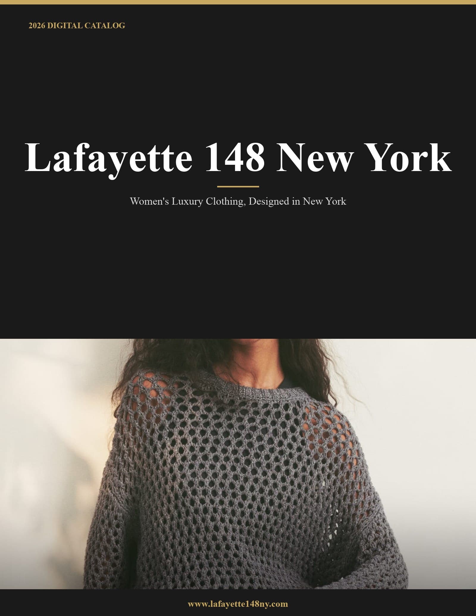 Lafayette 148 New York 2026 Catalog