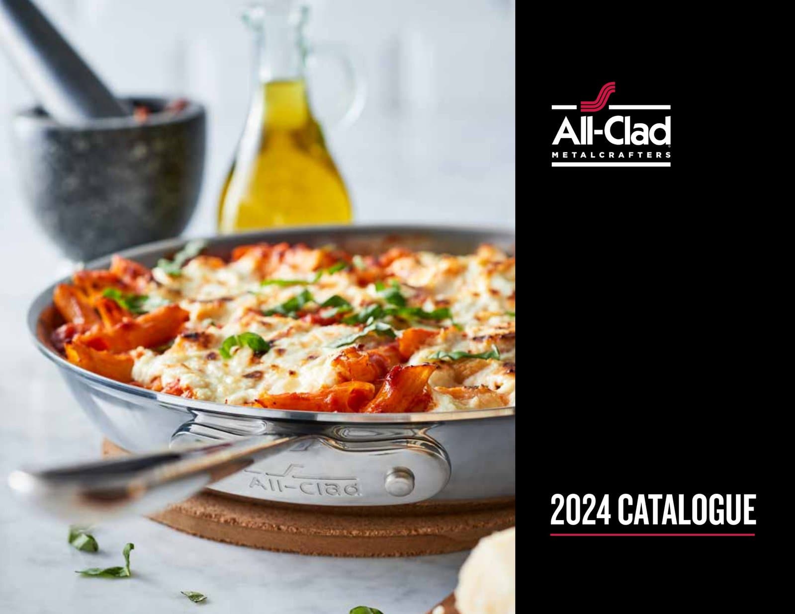 All-Clad 2024 Catalogue