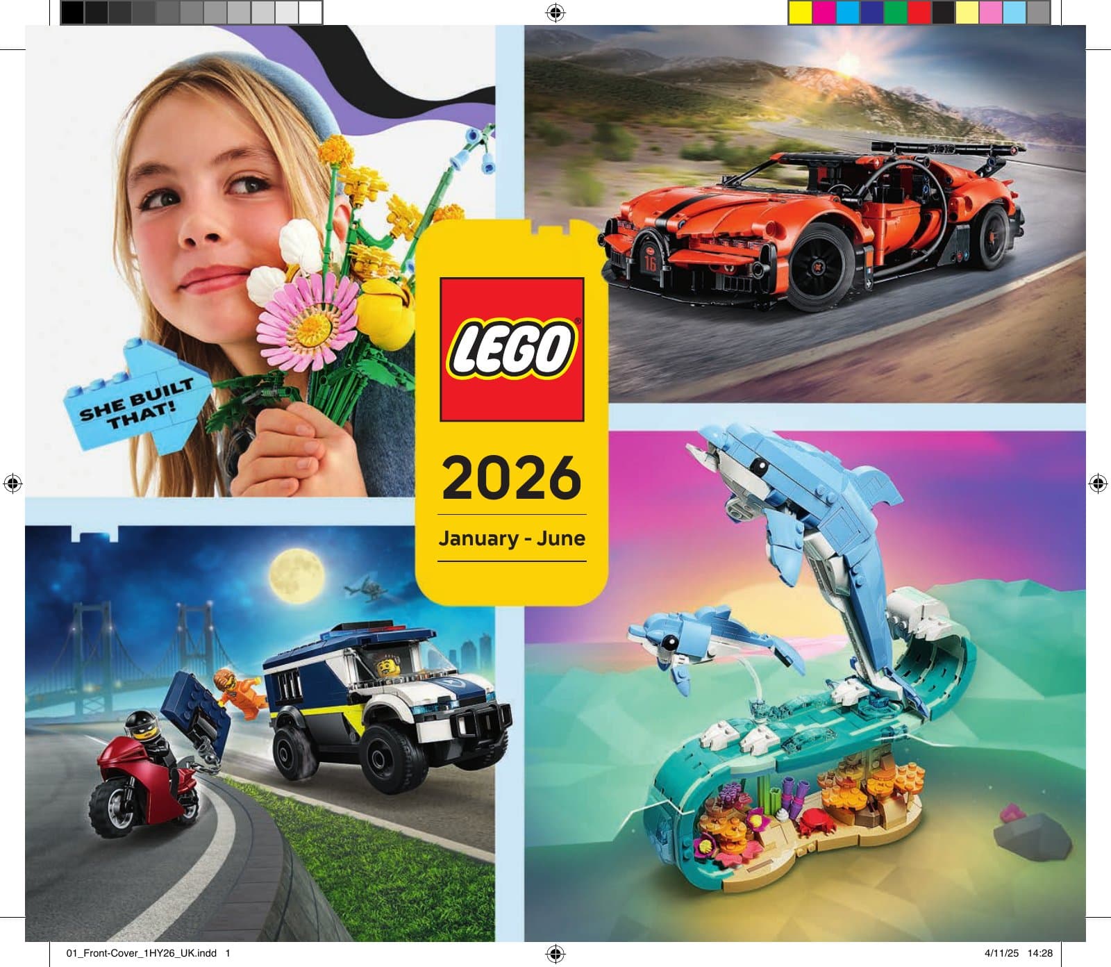 LEGO 2026 Catalog