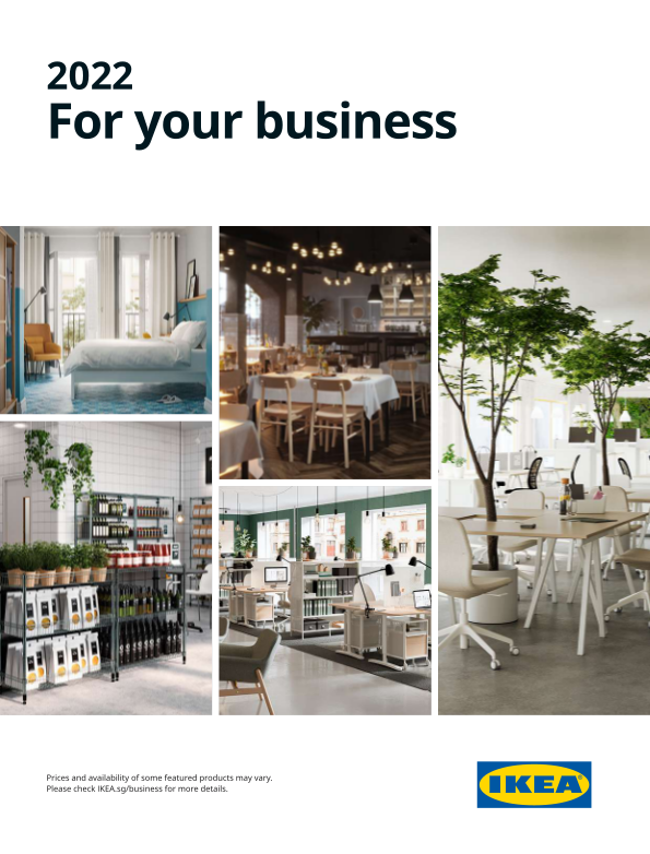 Ikea For Your Business