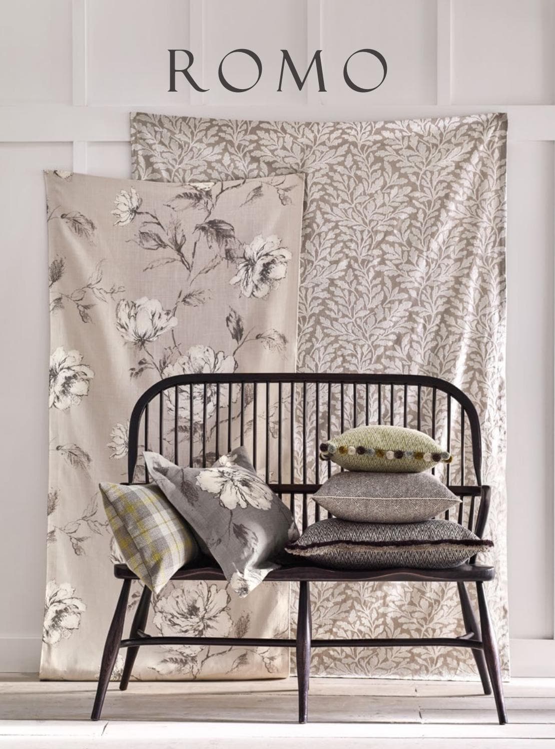 Romo Fabrics & Wallcoverings Brochure