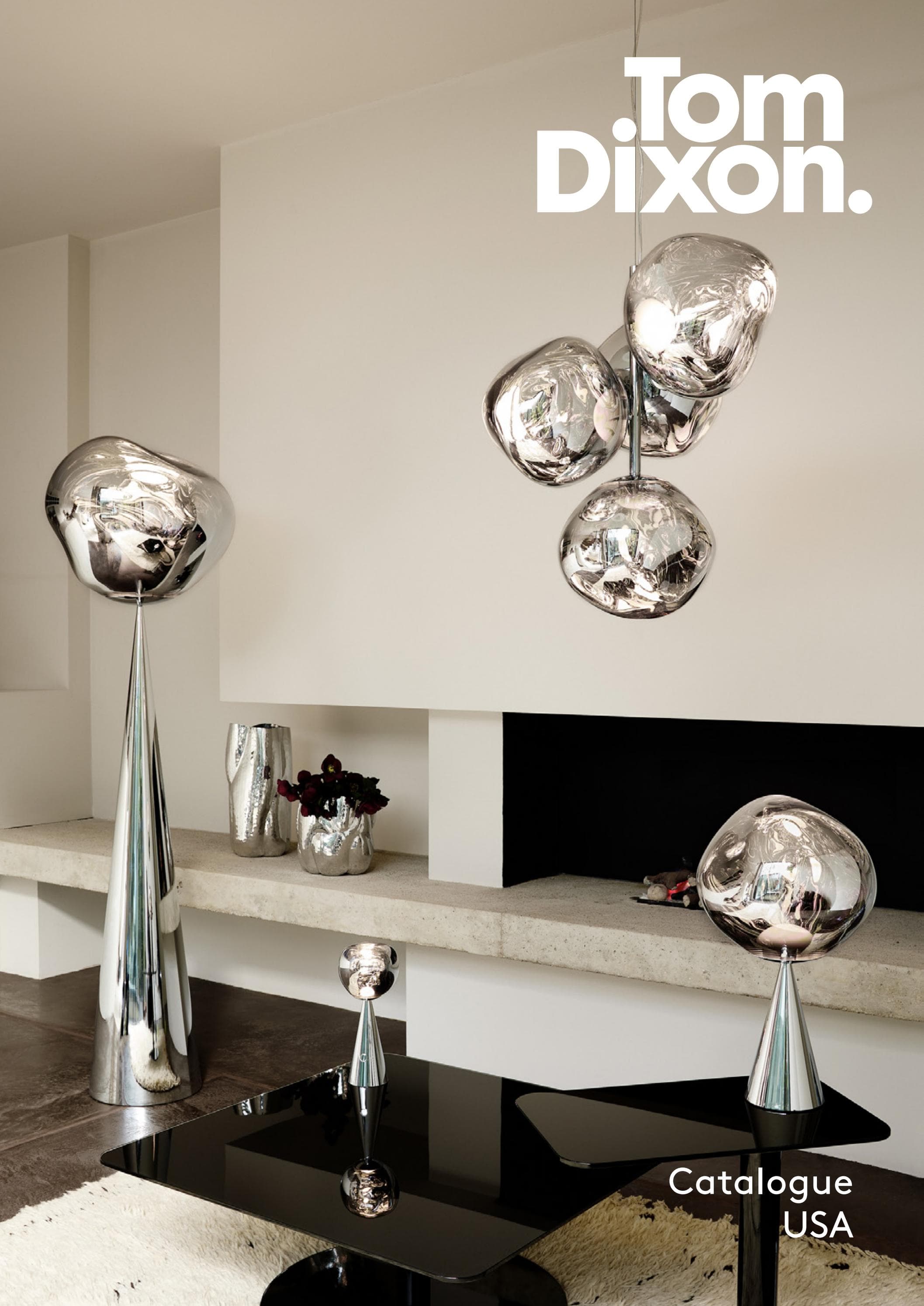Tom Dixon 2024 USA Catalogue