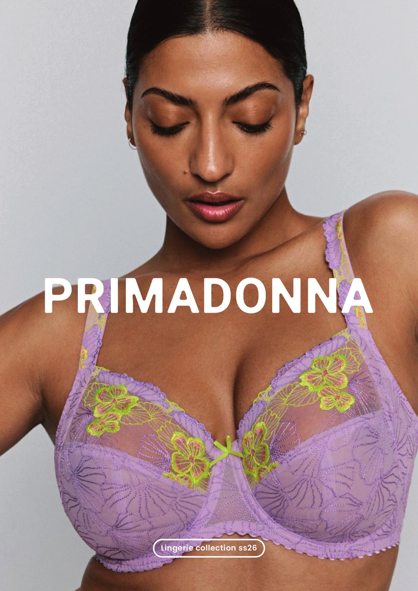 PrimaDonna Spring/Summer 2026 Fashion Collection