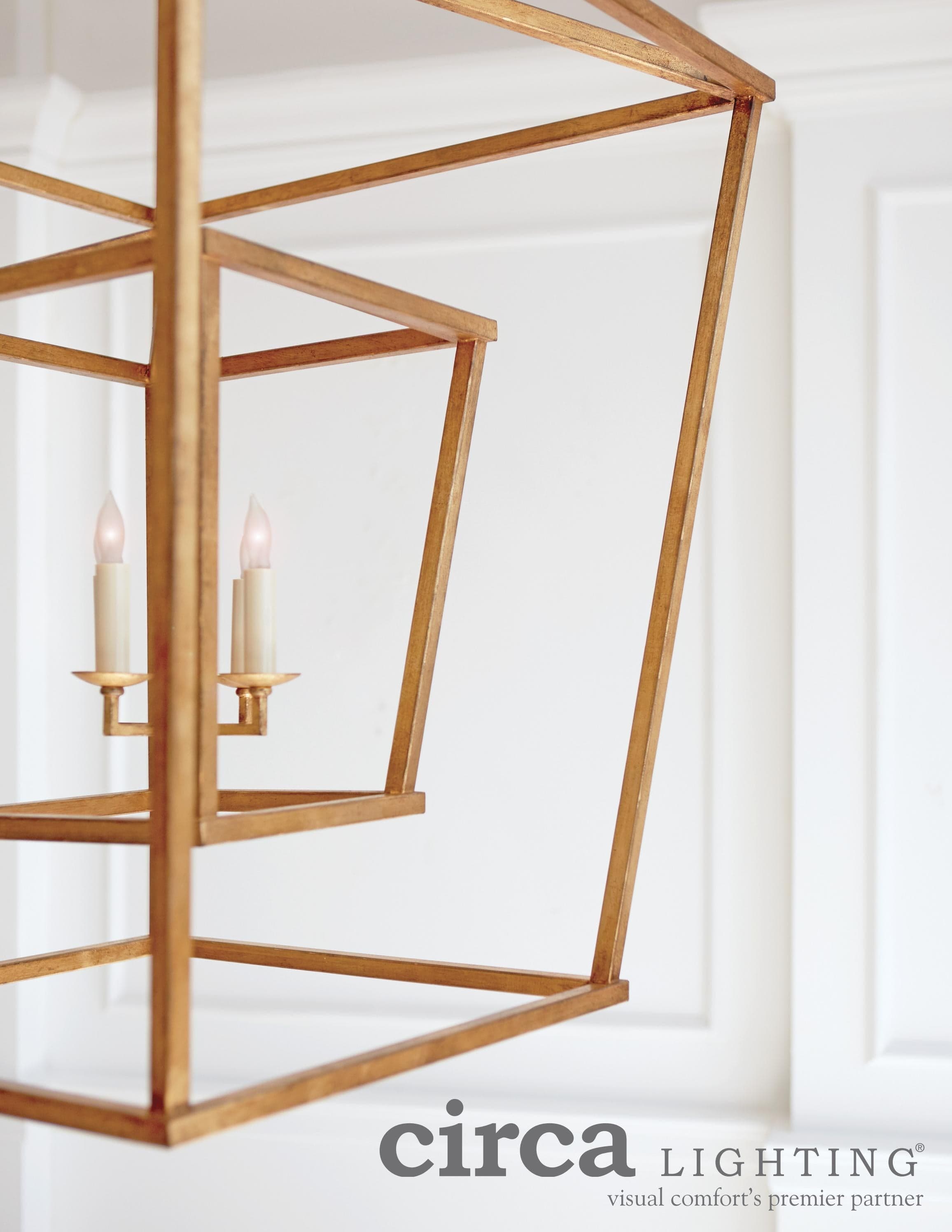 Circa Lighting Lookbook Vol. II by Visual Comfort & Co.