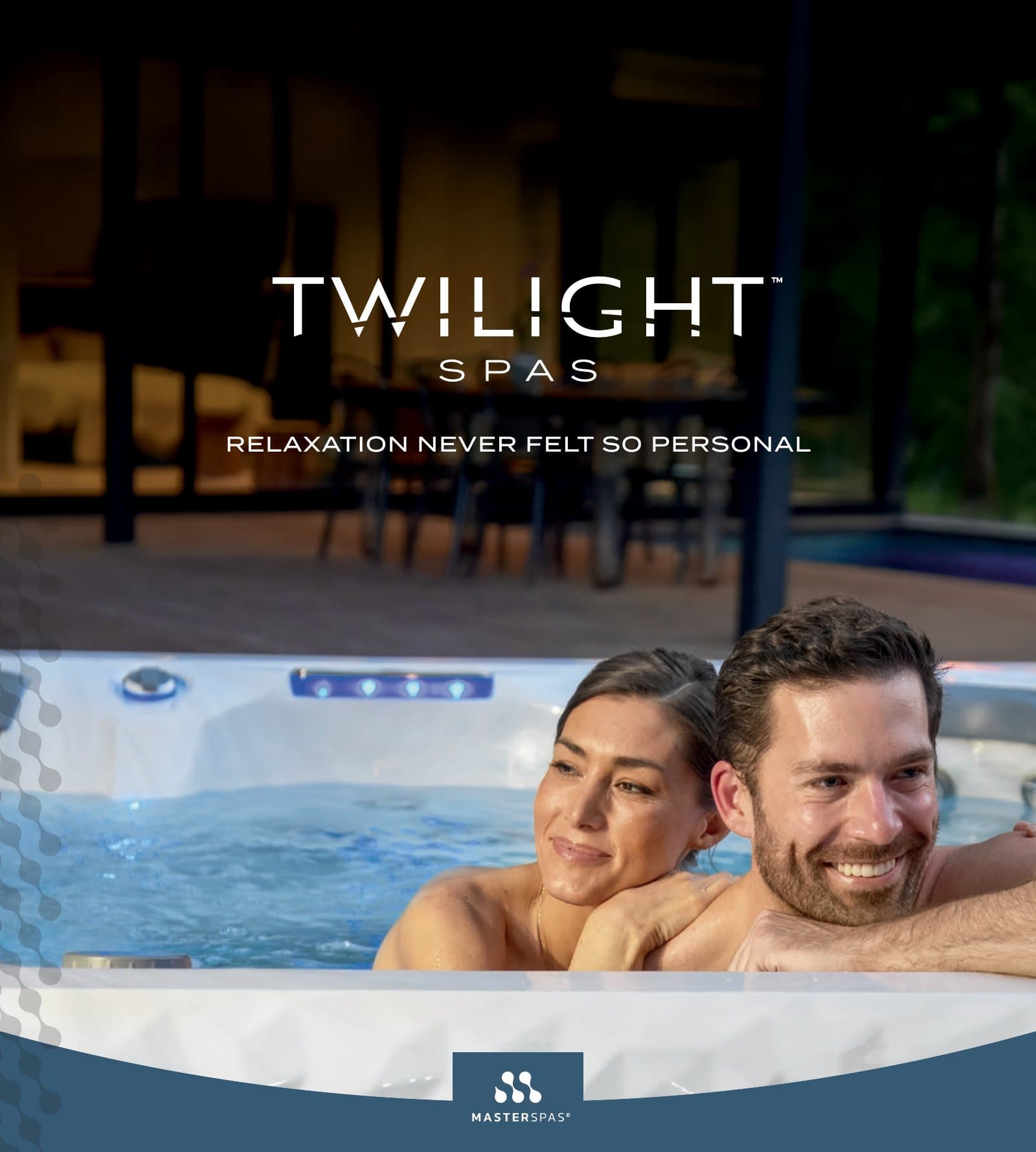 Master Spas Twilight Series Brochure