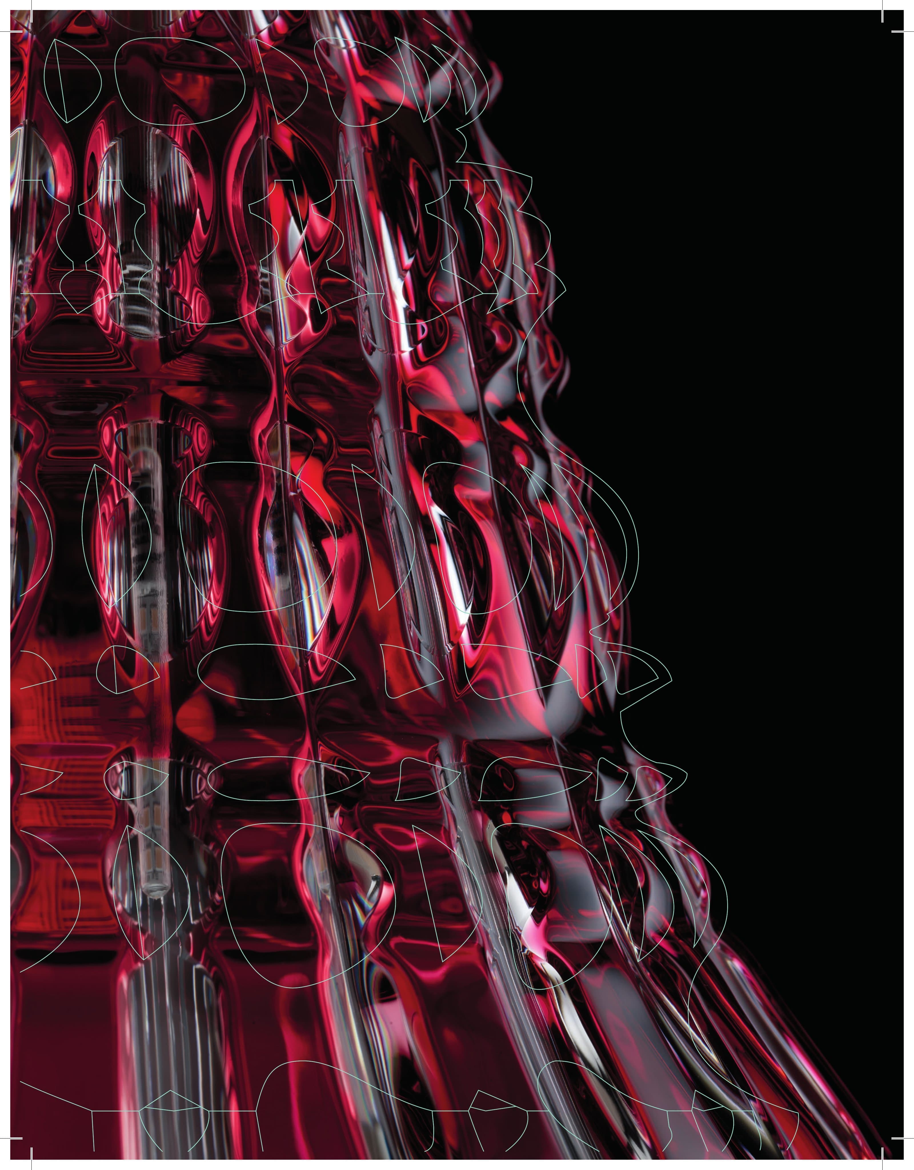 Baccarat New Antique 2024 Brochure