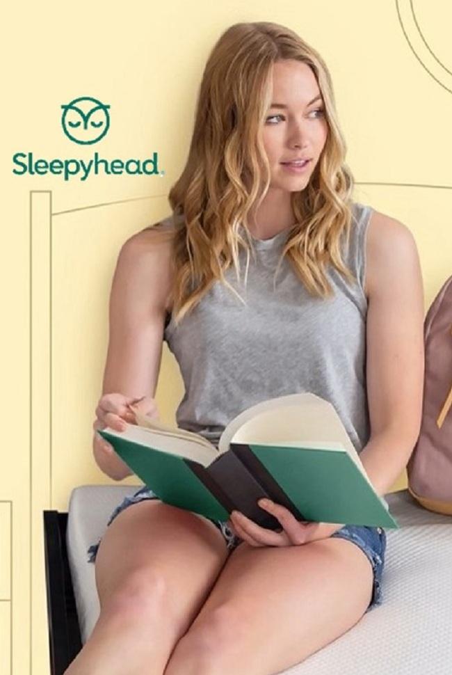 Sleepy Head catalog cover