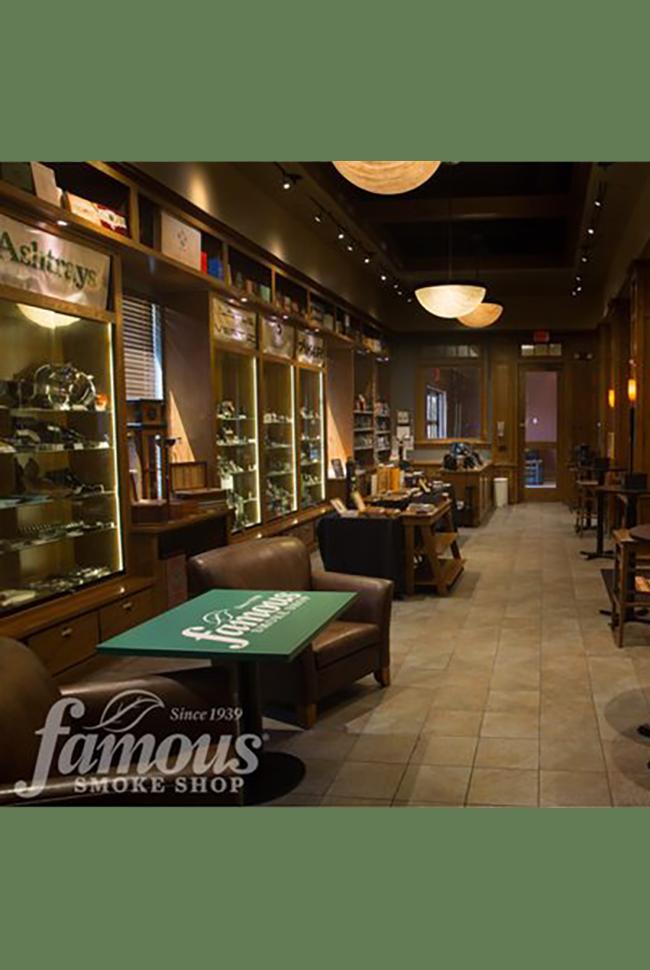 Famous Smoke Shop