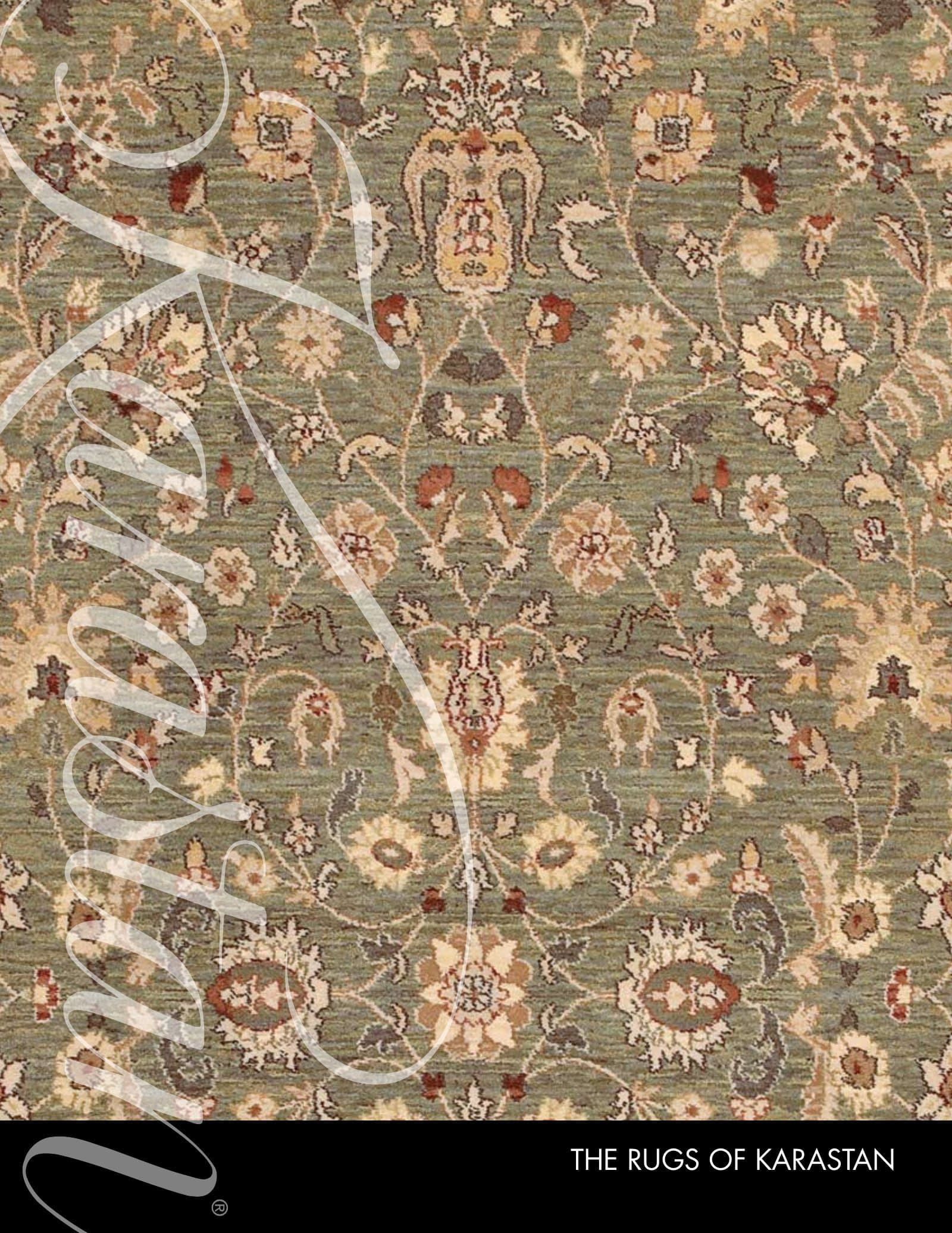 Karastan ROK Rug & Carpet Collection