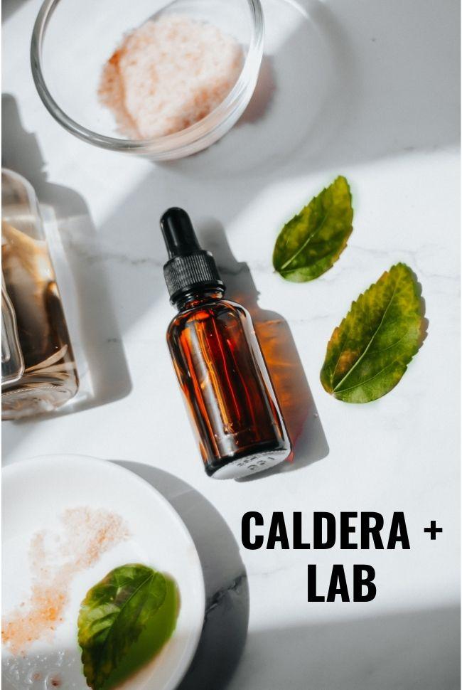 Caldera + Lab