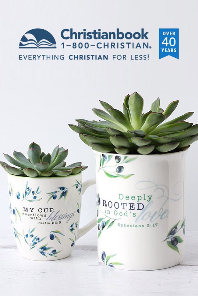 Christian Books catalog cover