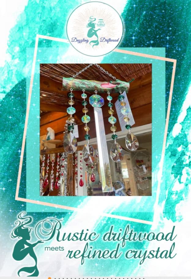 Dazzling Driftwood catalog cover